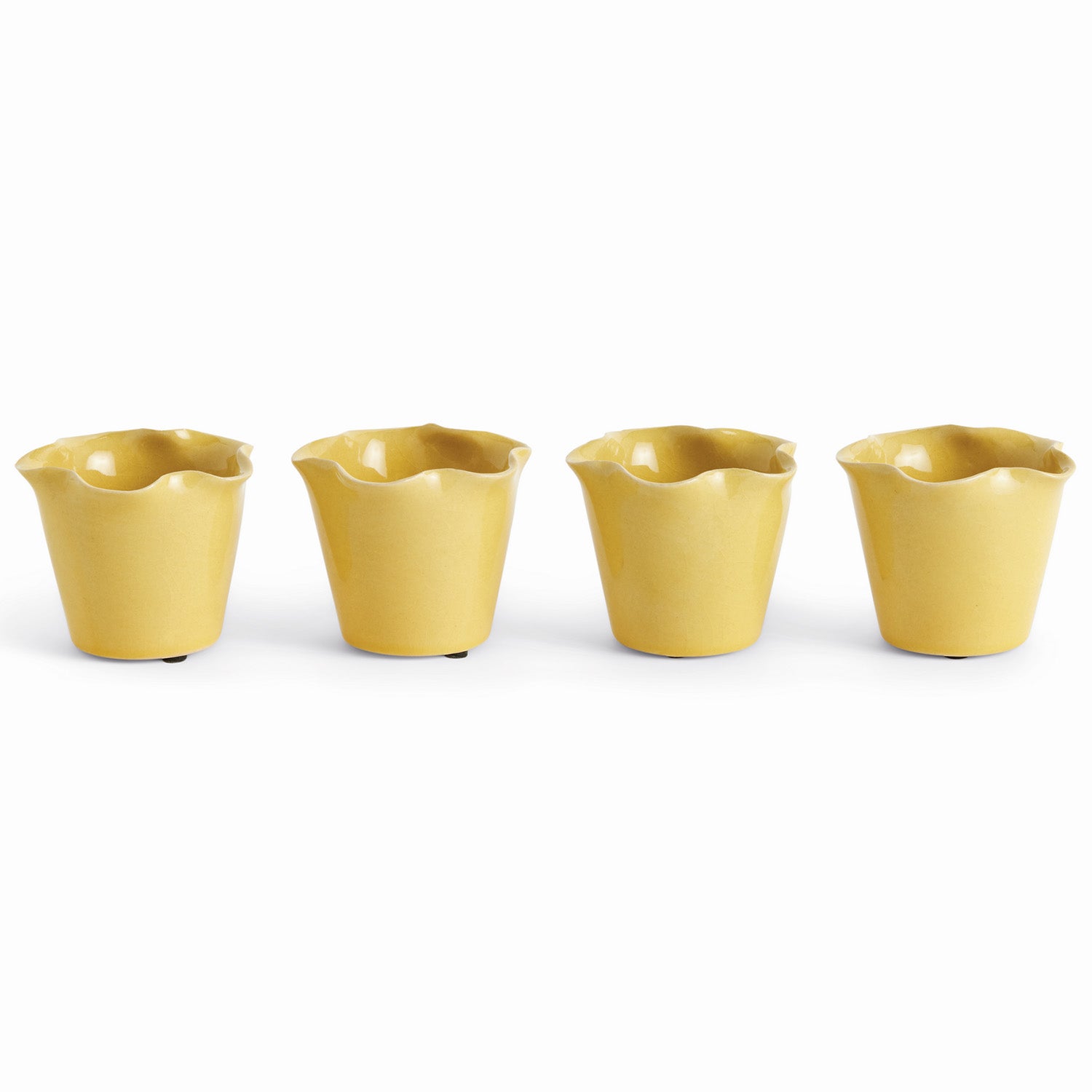 Lydia Mini Pot Set of 4