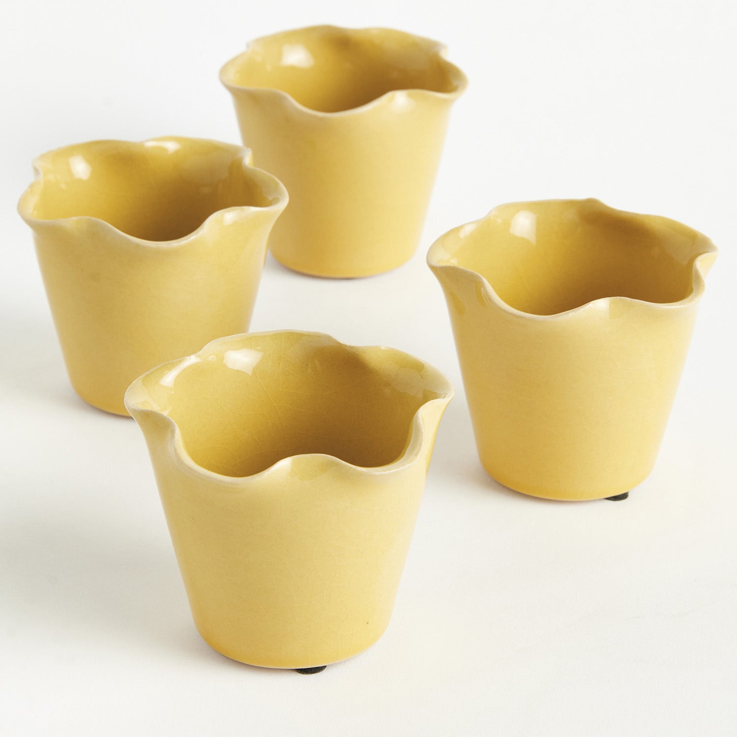 Lydia Mini Pot Set of 4