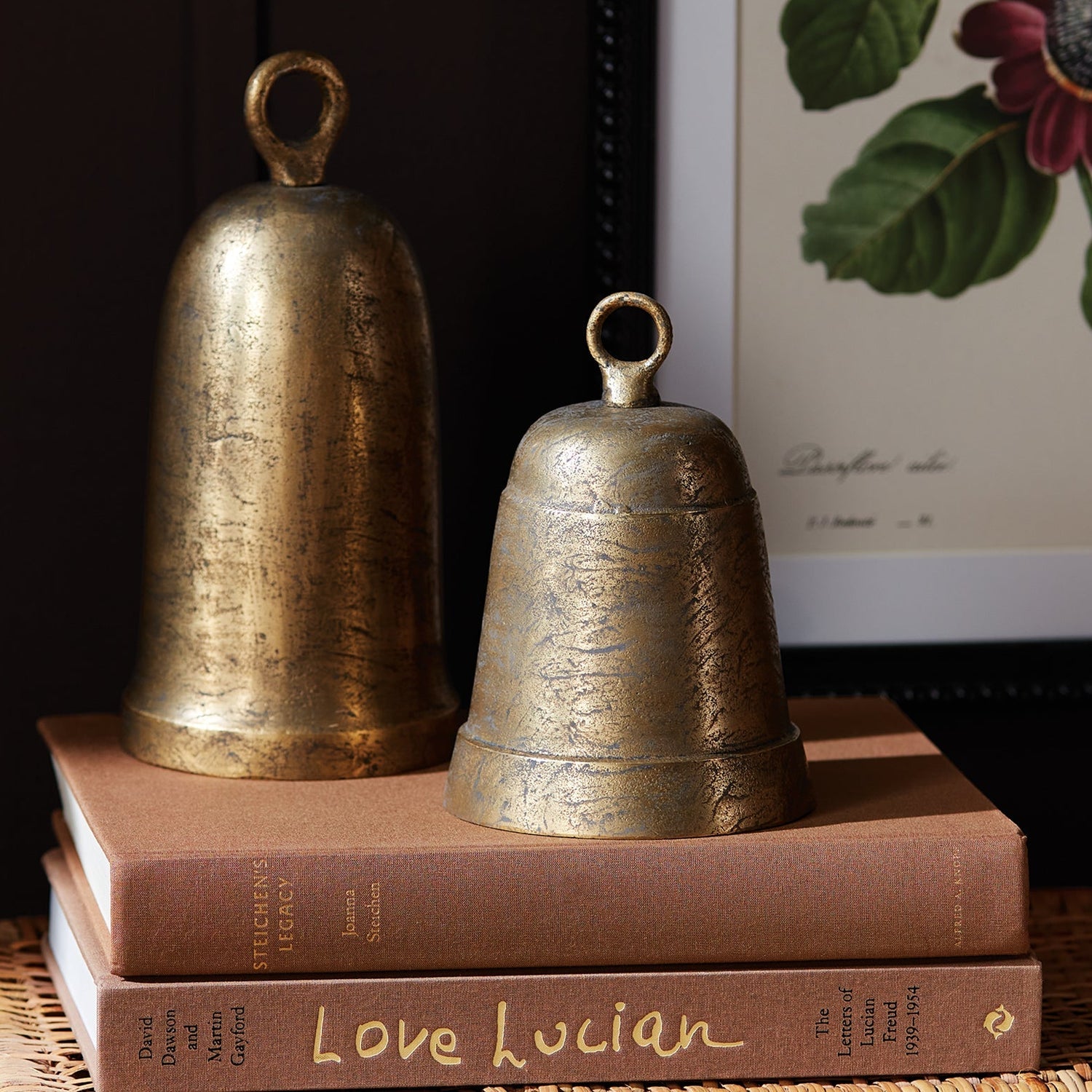 La Taverna Grande Bell Set of 2