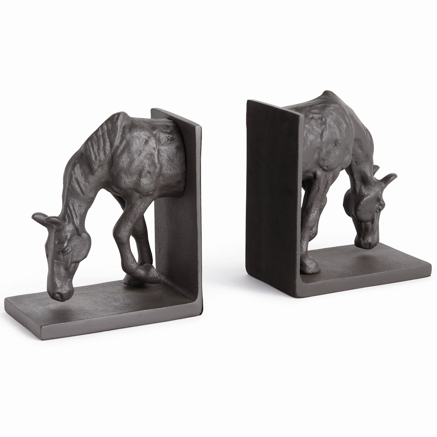 Horse Bookend Set of 2