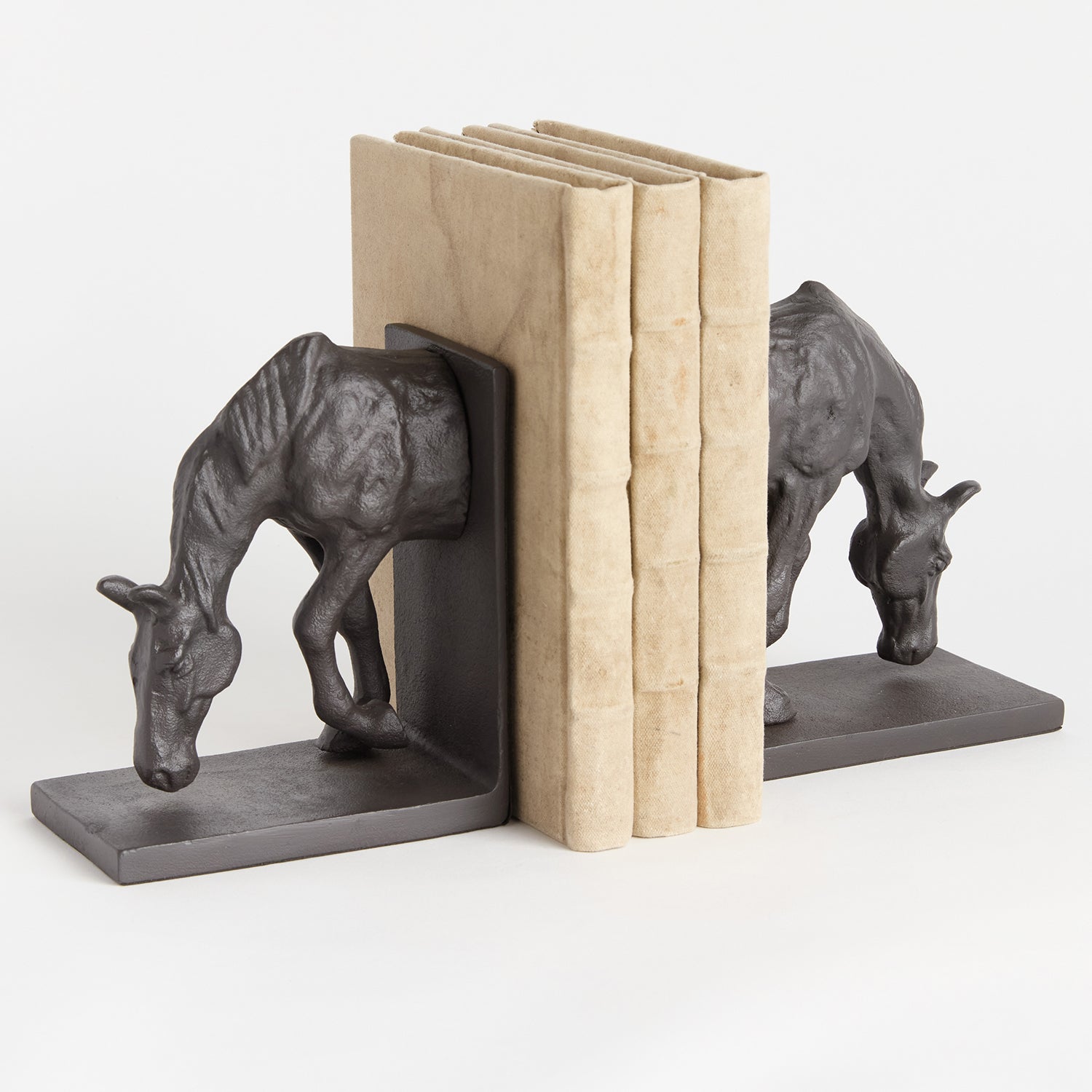 Horse Bookend Set of 2