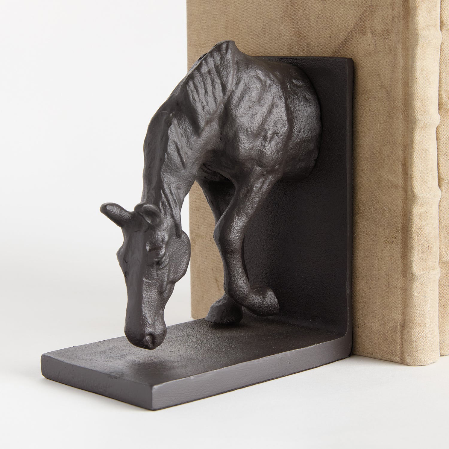 Horse Bookend Set of 2