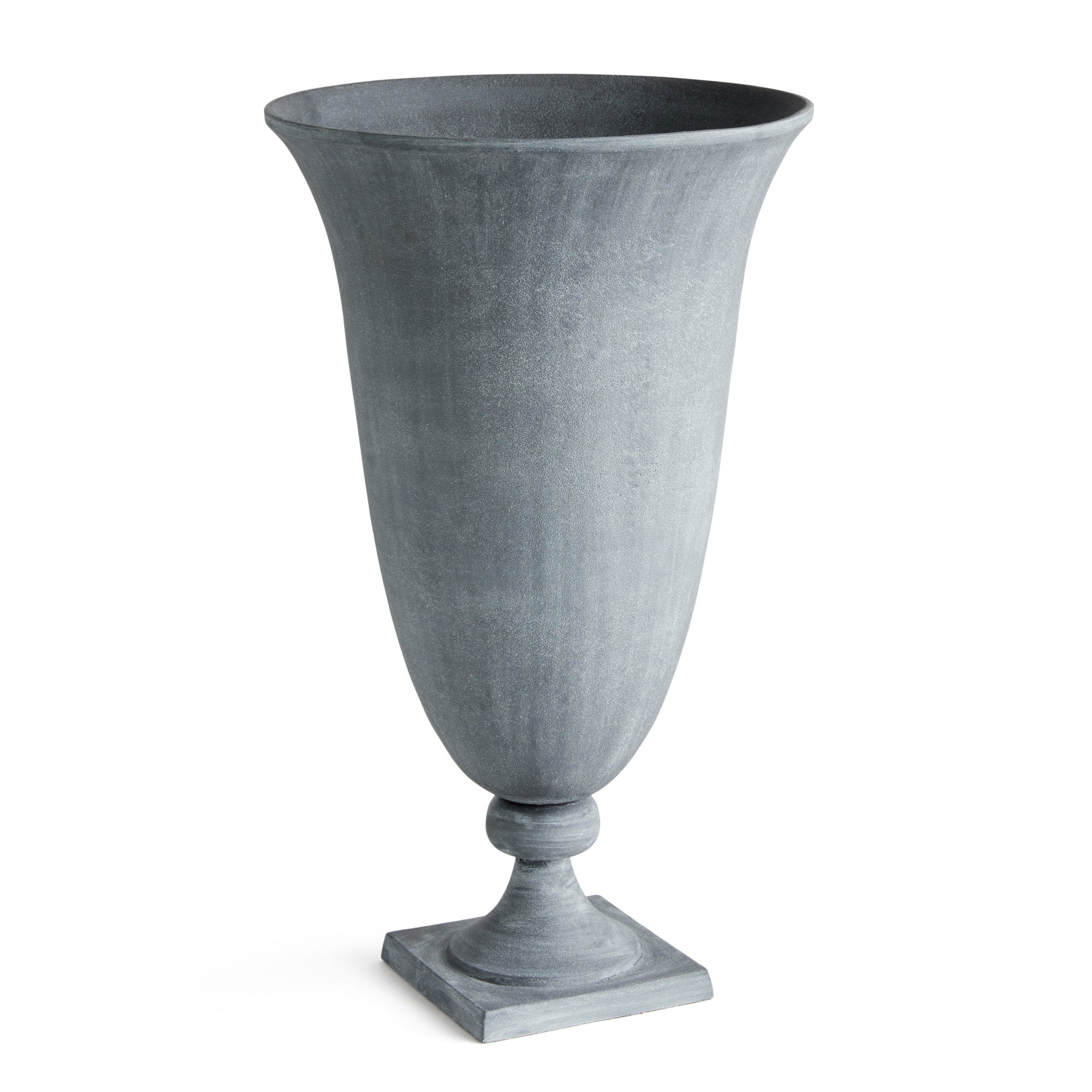 Terrazza Footed Urn