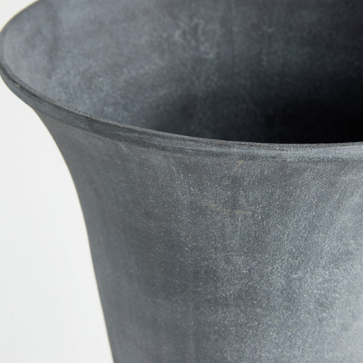 Terrazza Footed Urn