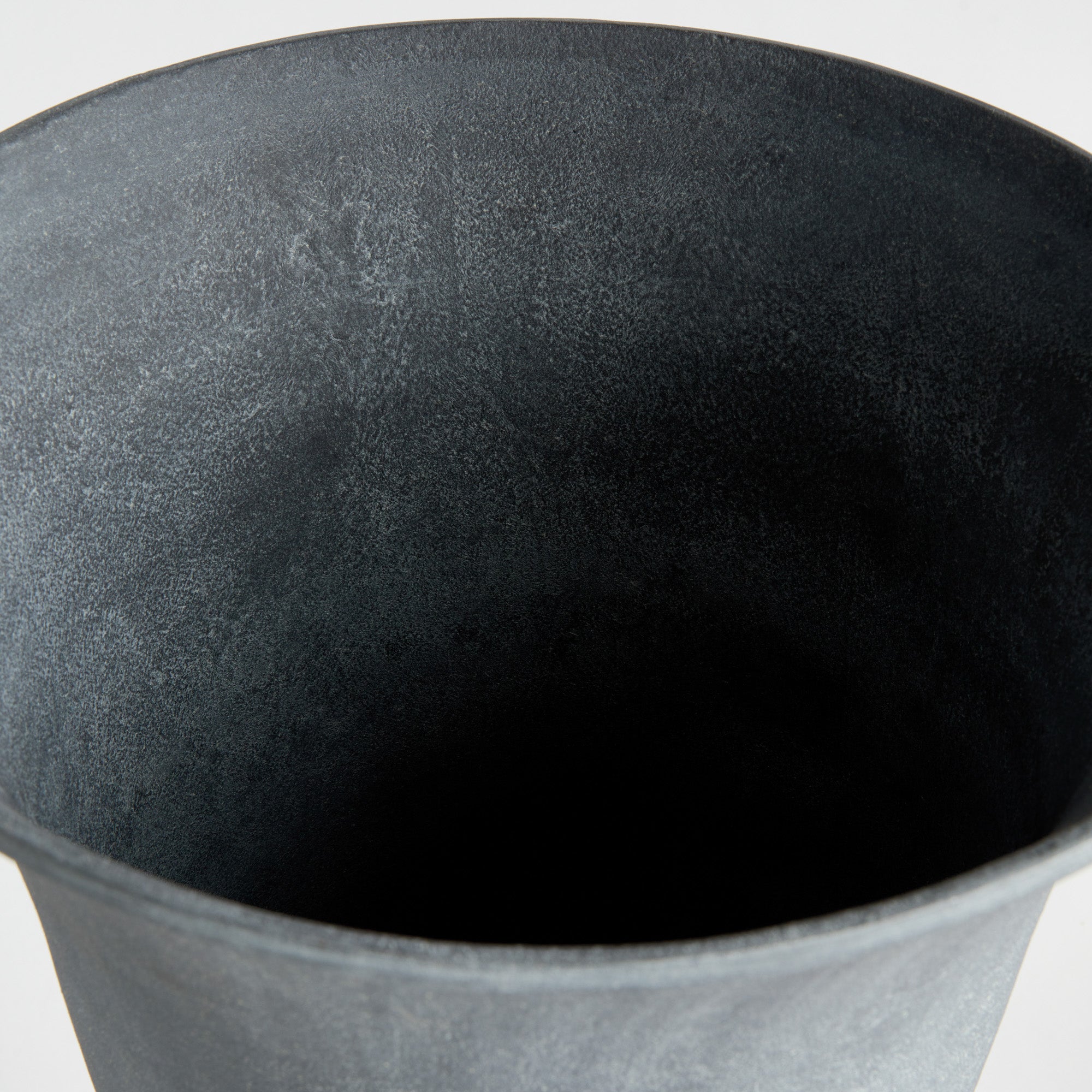 Terrazza Footed Urn