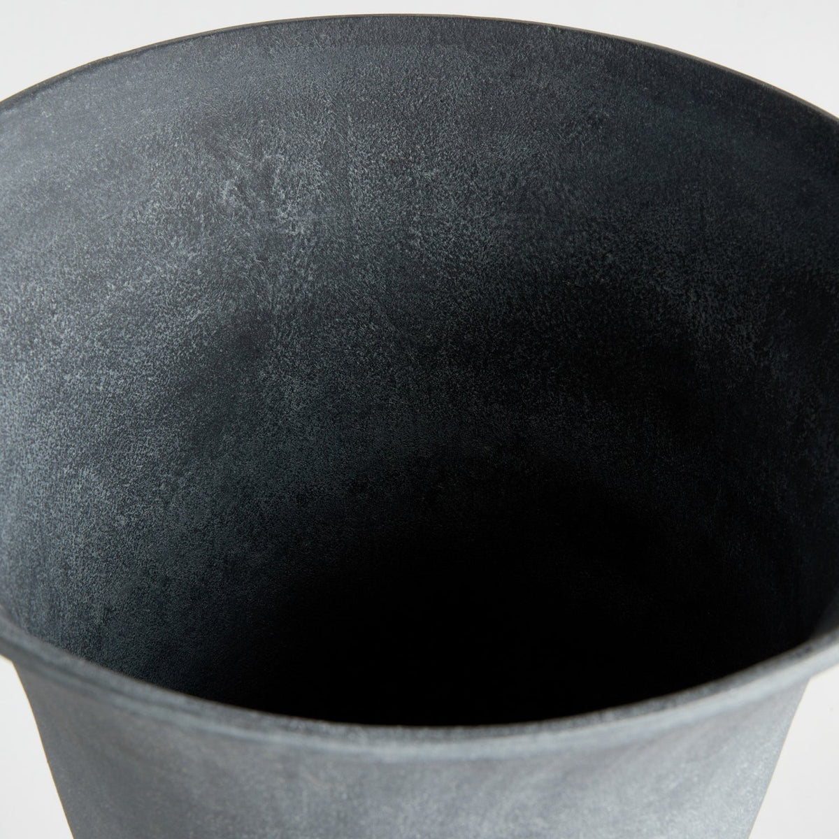 Terrazza Footed Urn