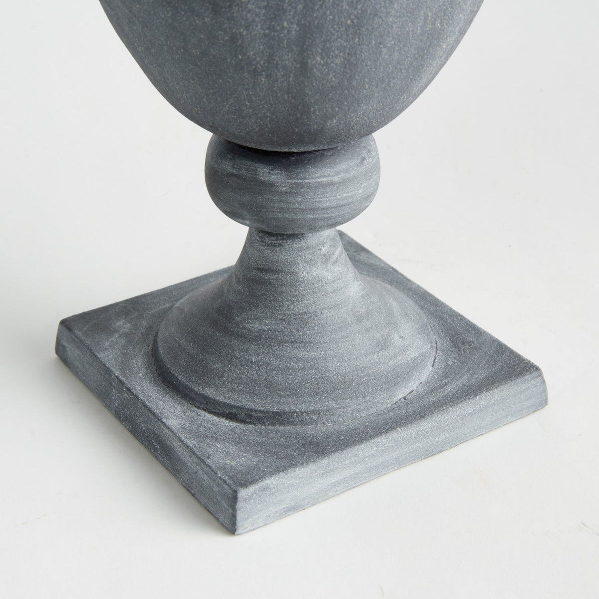 Terrazza Footed Urn