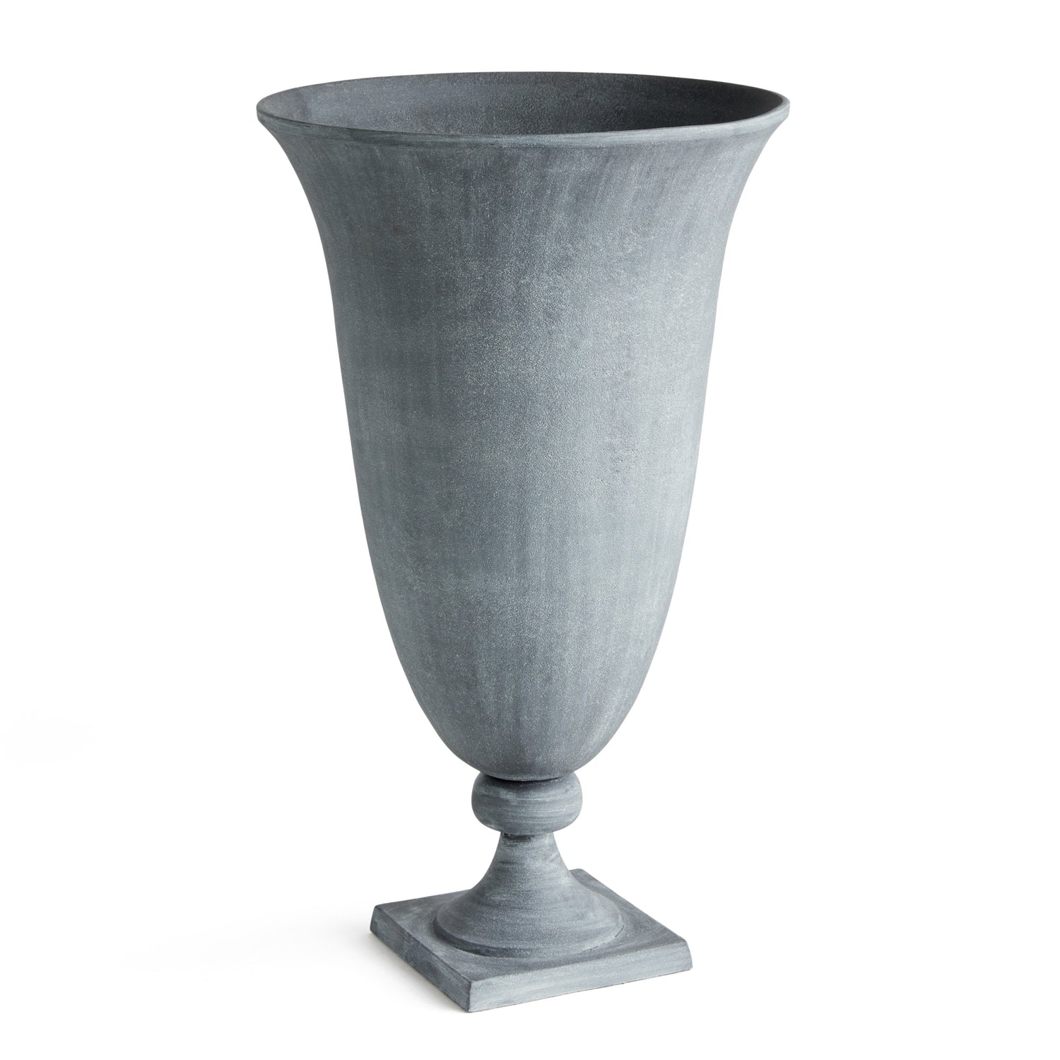 Terrazza Footed Urn