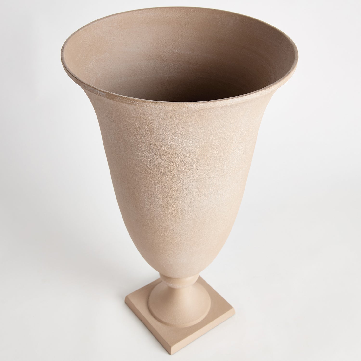 Pietra Footed Urn
