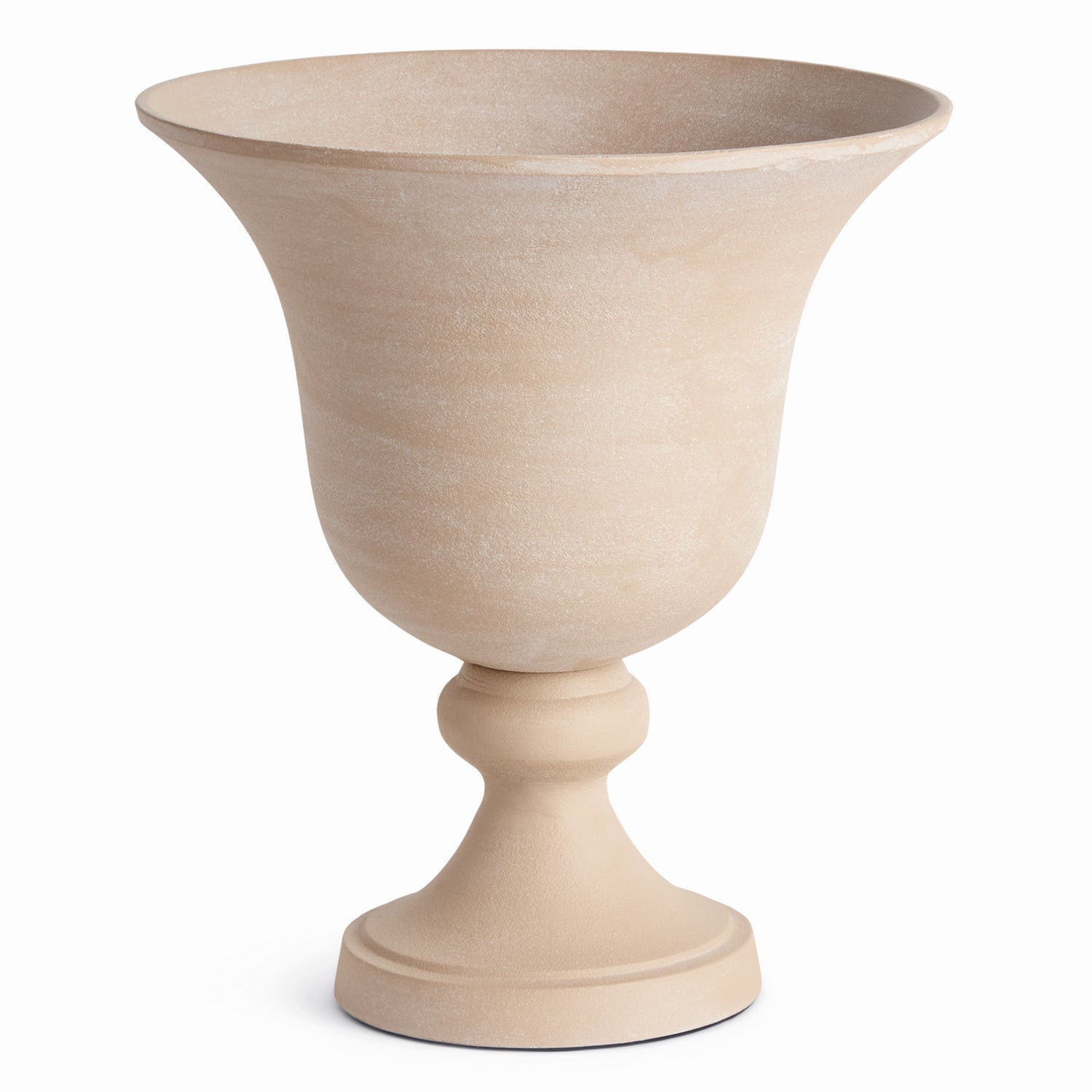 Pietra Pedestal Urn