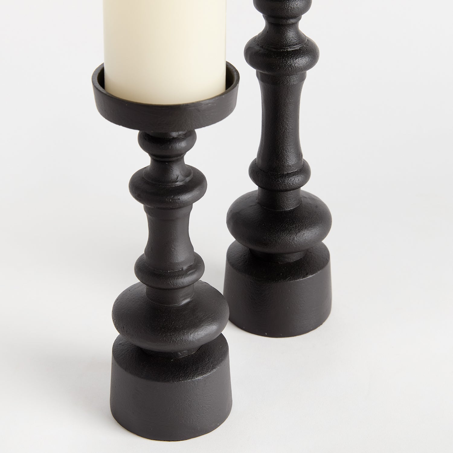 Barrett Candle Stand Set of 2