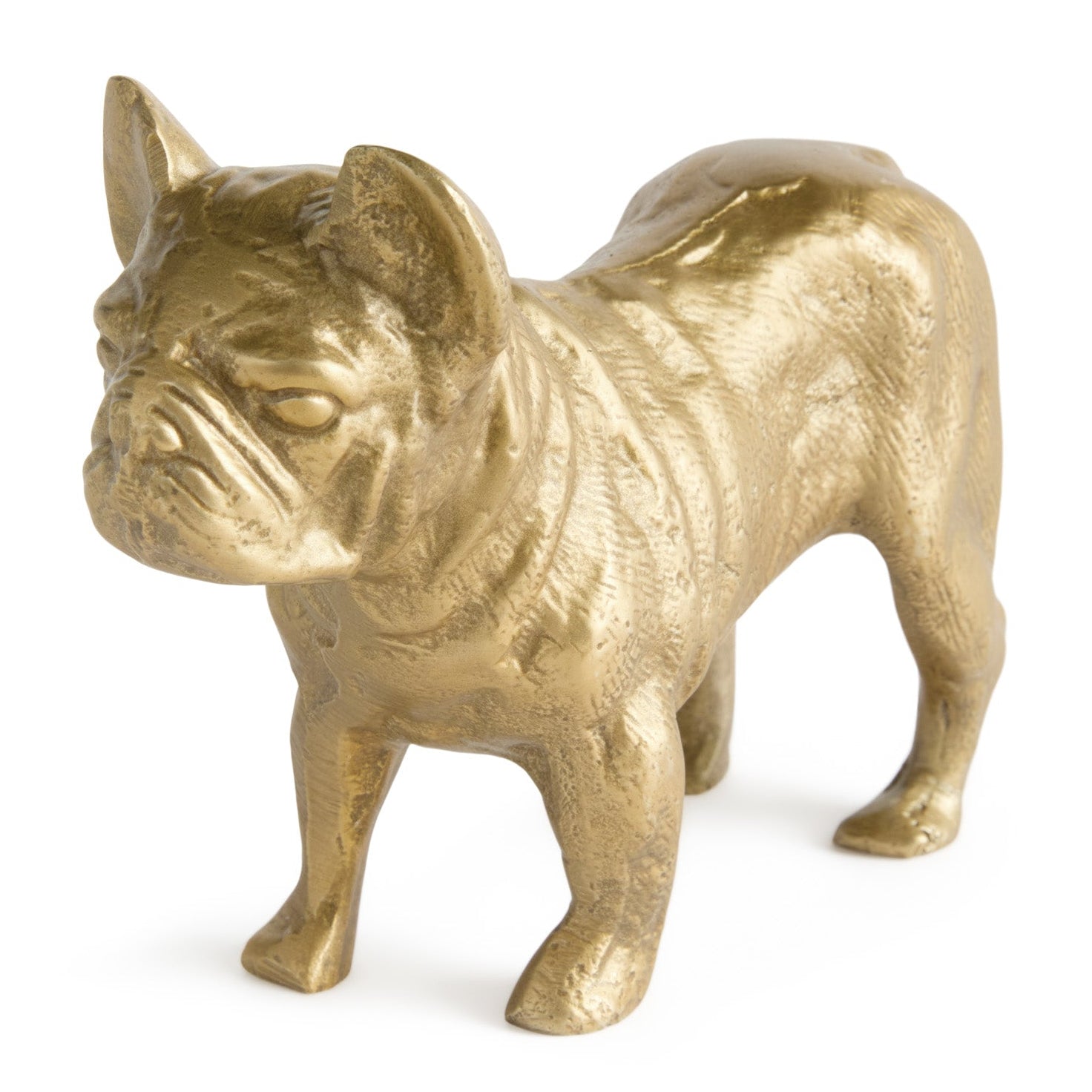 Bulldog Sculpture