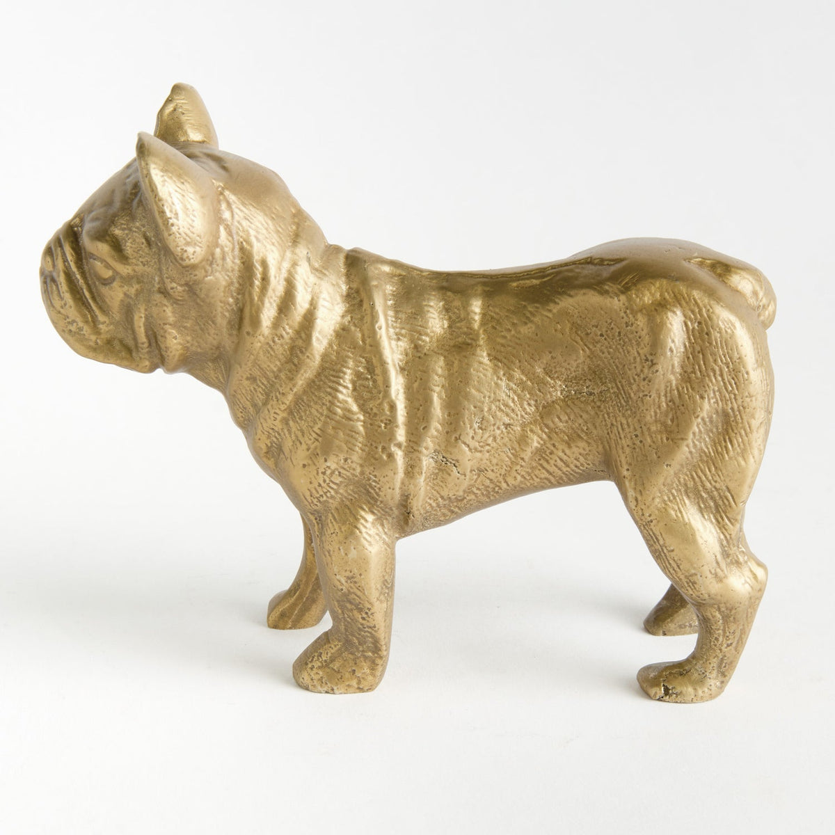 Bulldog Sculpture