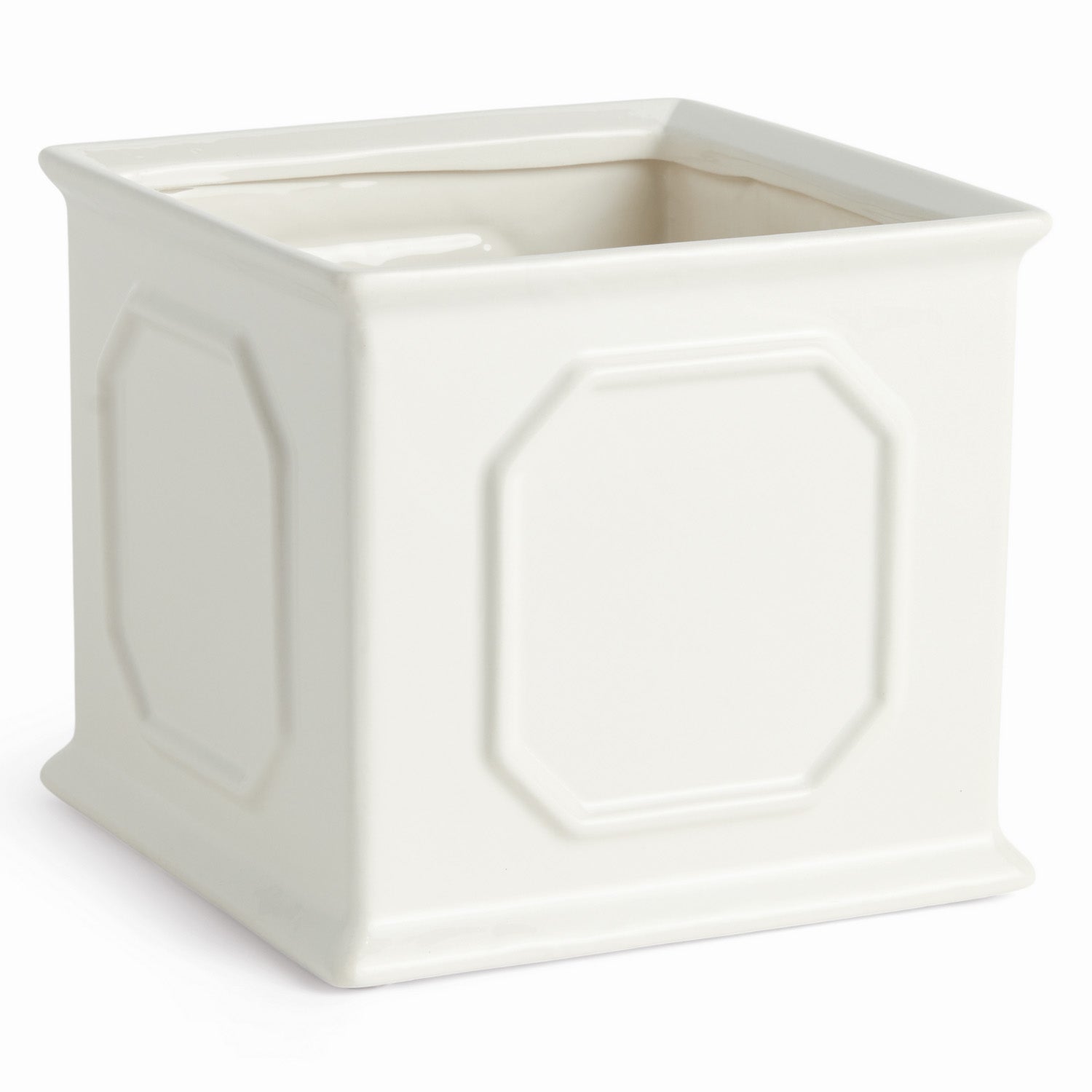 Lettie Square Large Cachepot