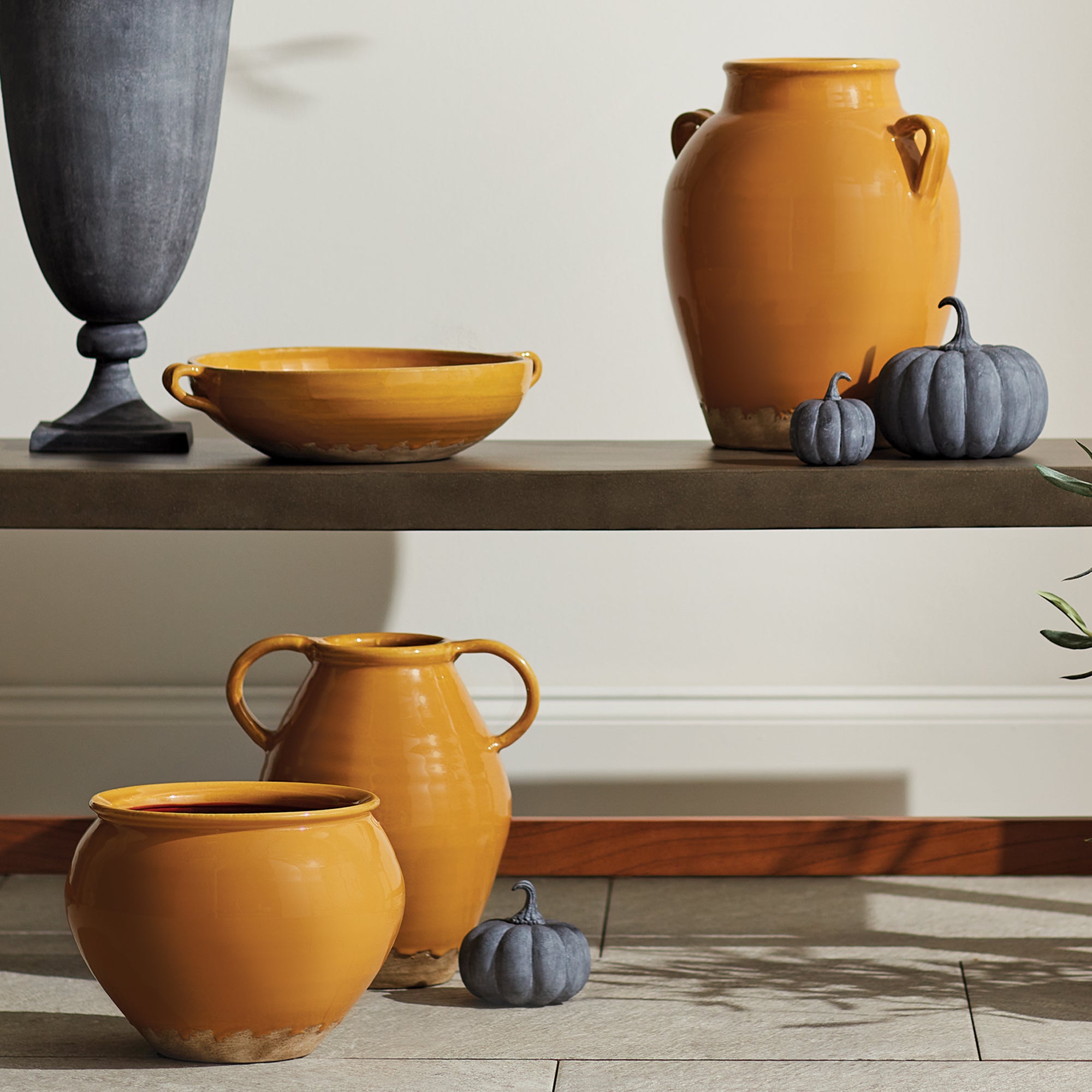 Maisha Vase