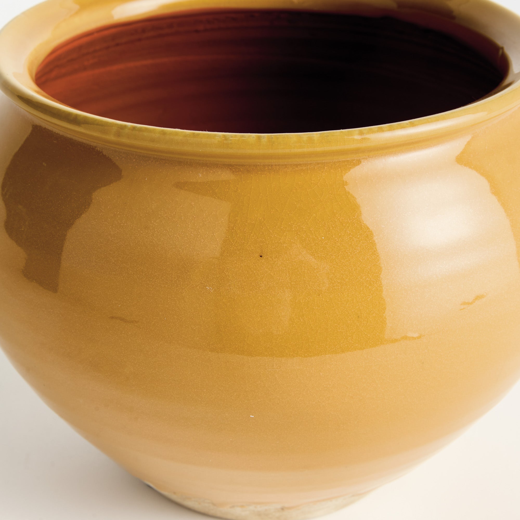 Maisha Drum Vase