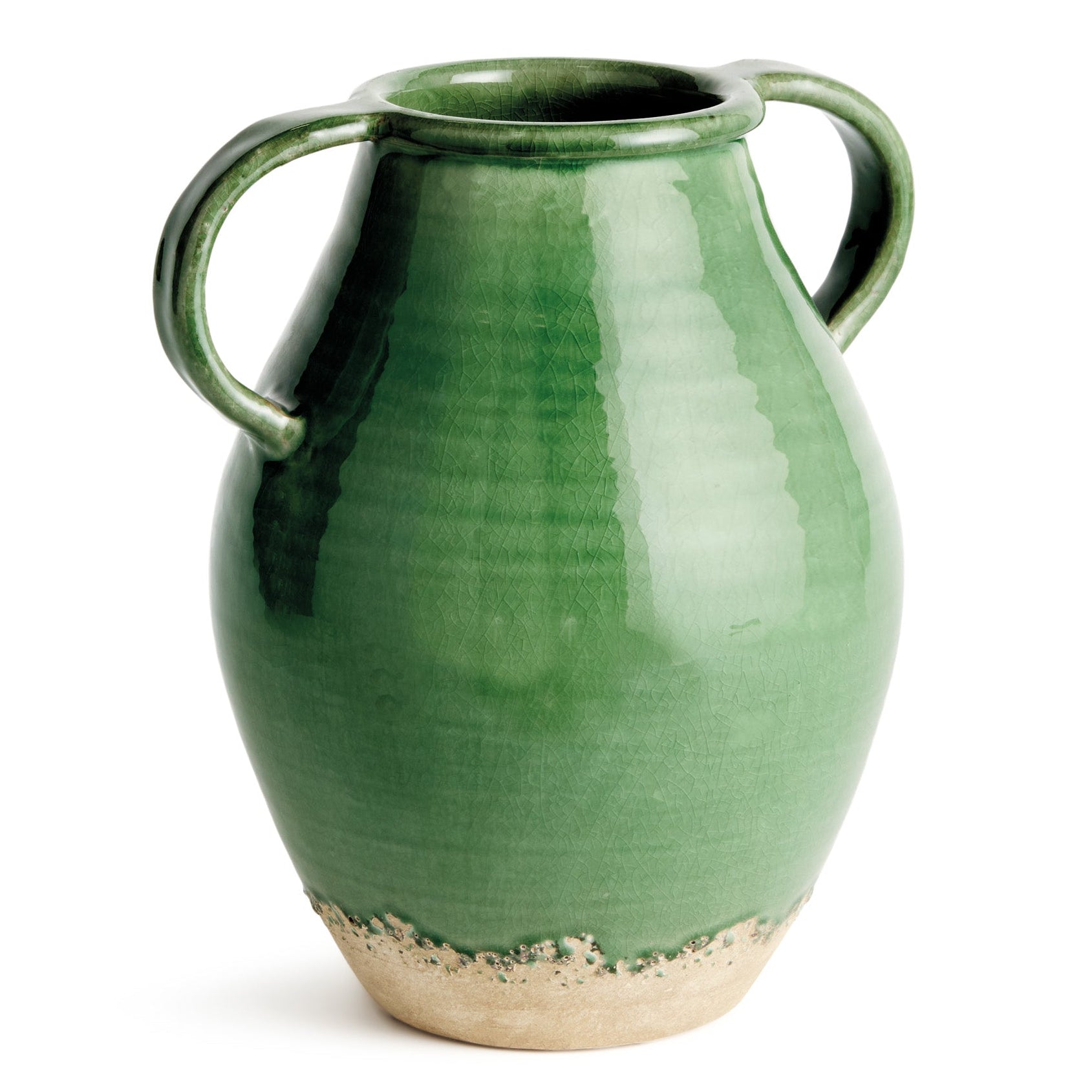 Maisha Small Vase with Handles