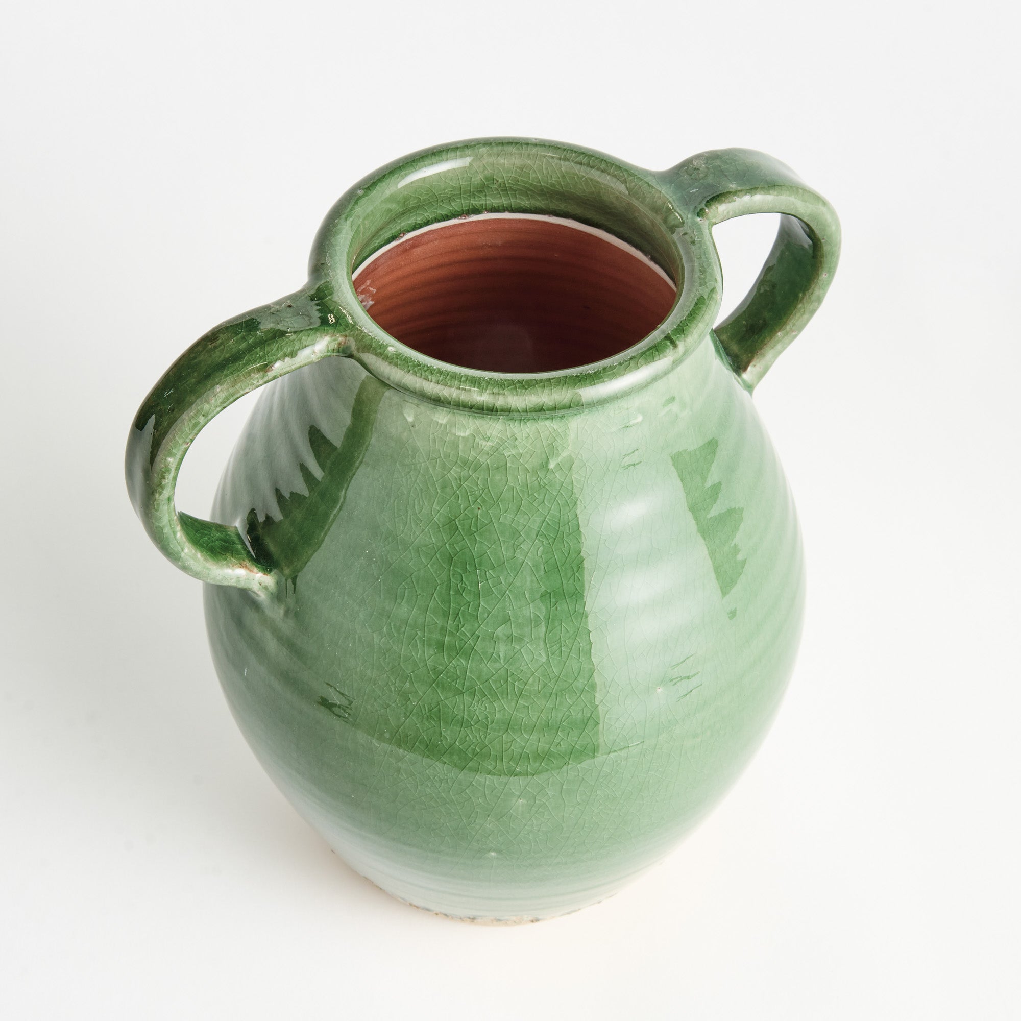 Maisha Small Vase with Handles