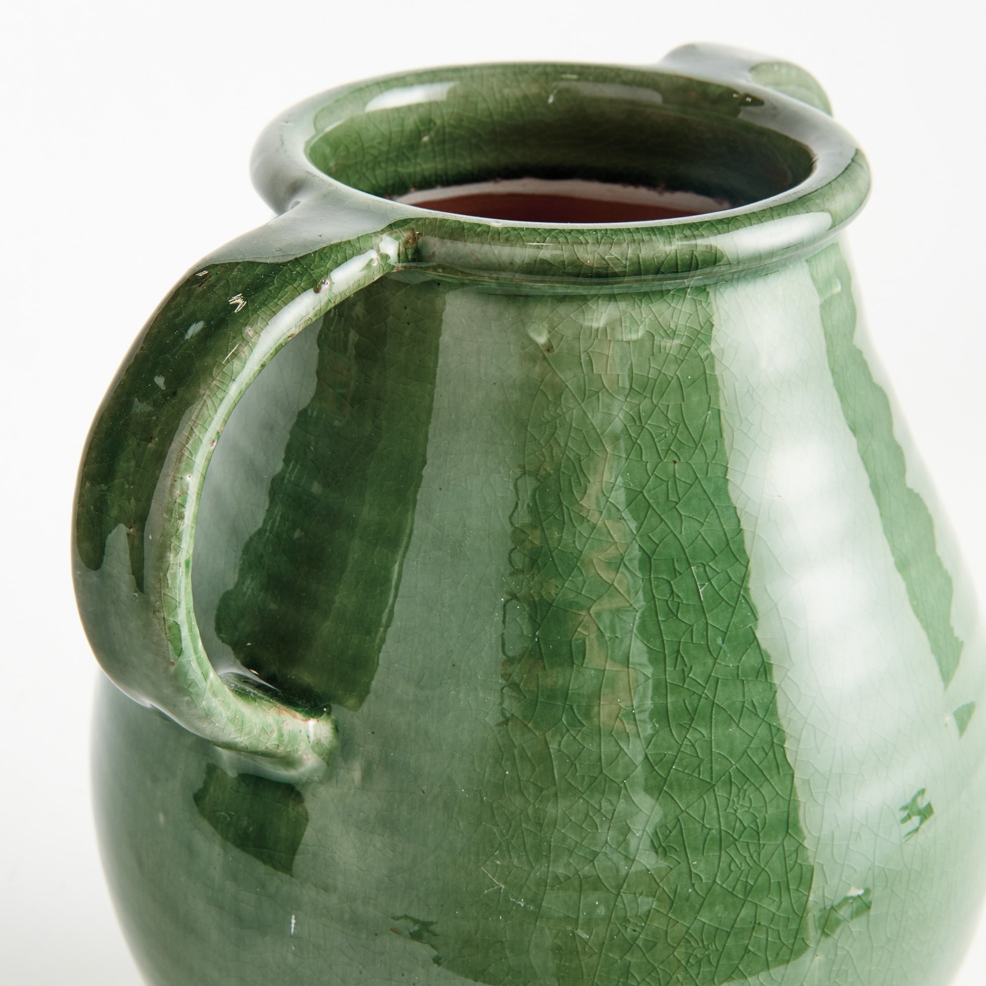 Maisha Small Vase with Handles