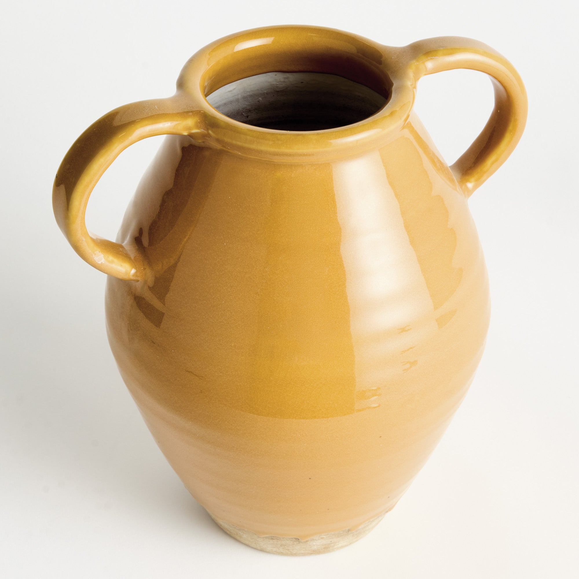 Maisha Small Vase with Handles 2