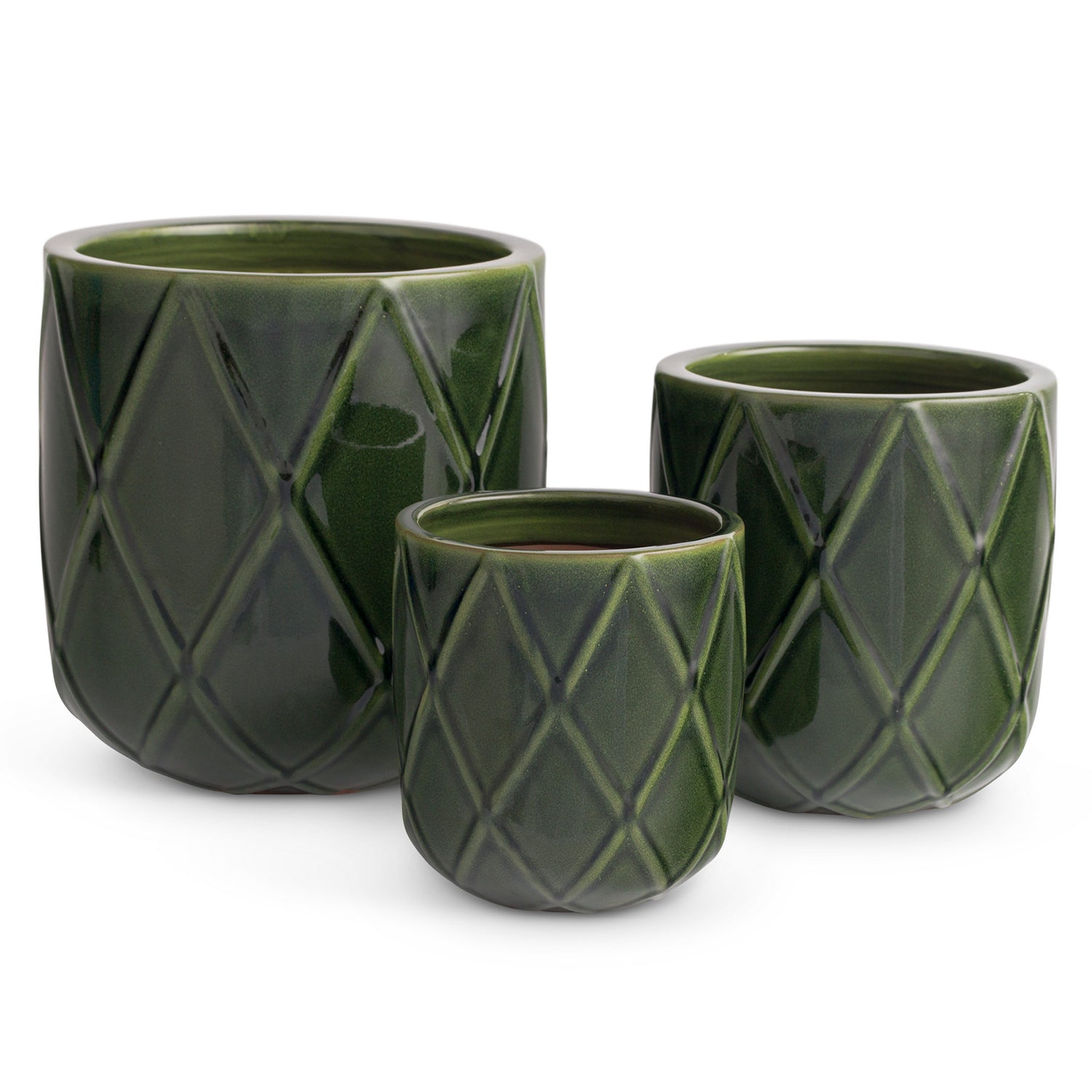 Maxwell Pot Set of 3