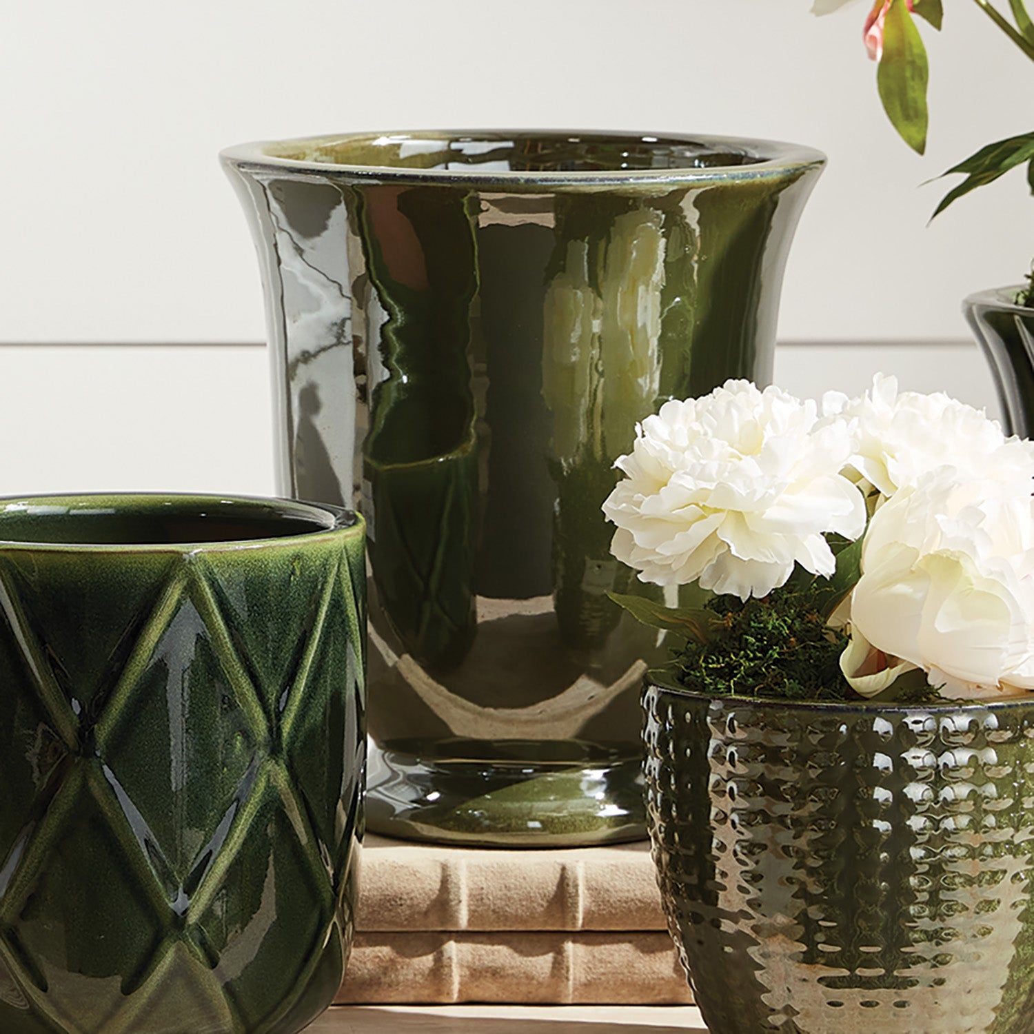 Gale Pots Set of 2