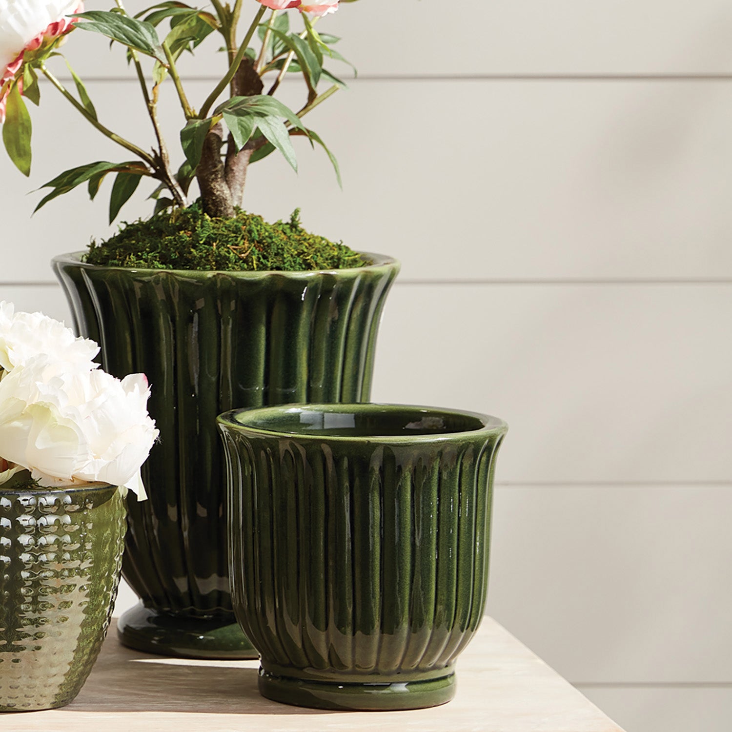 Kathryn Pot Set of 2