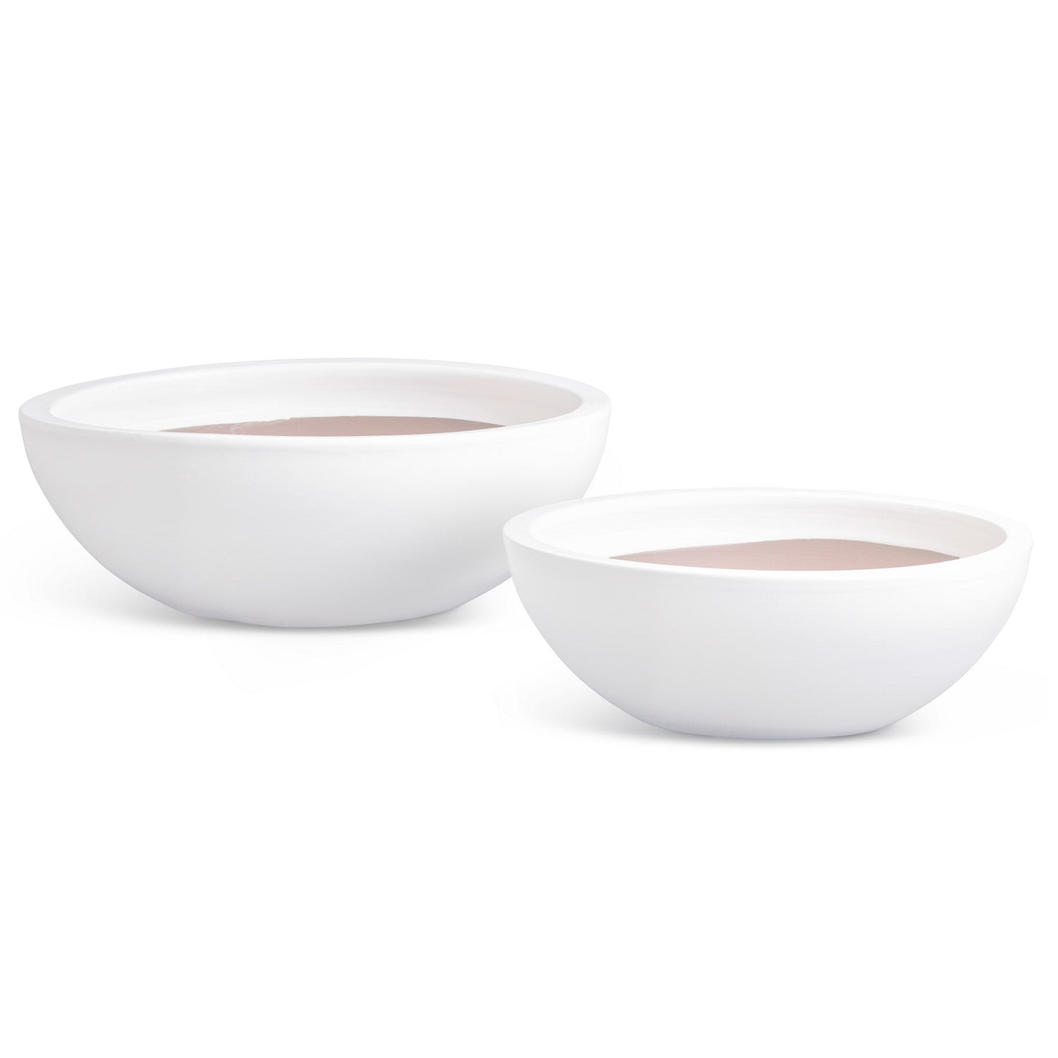 Naya Low Bowl Set of 2