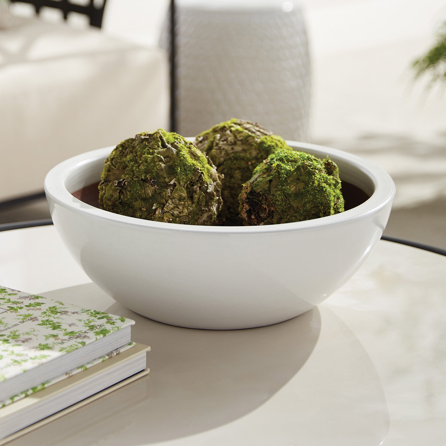 Naya Low Bowl Set of 2