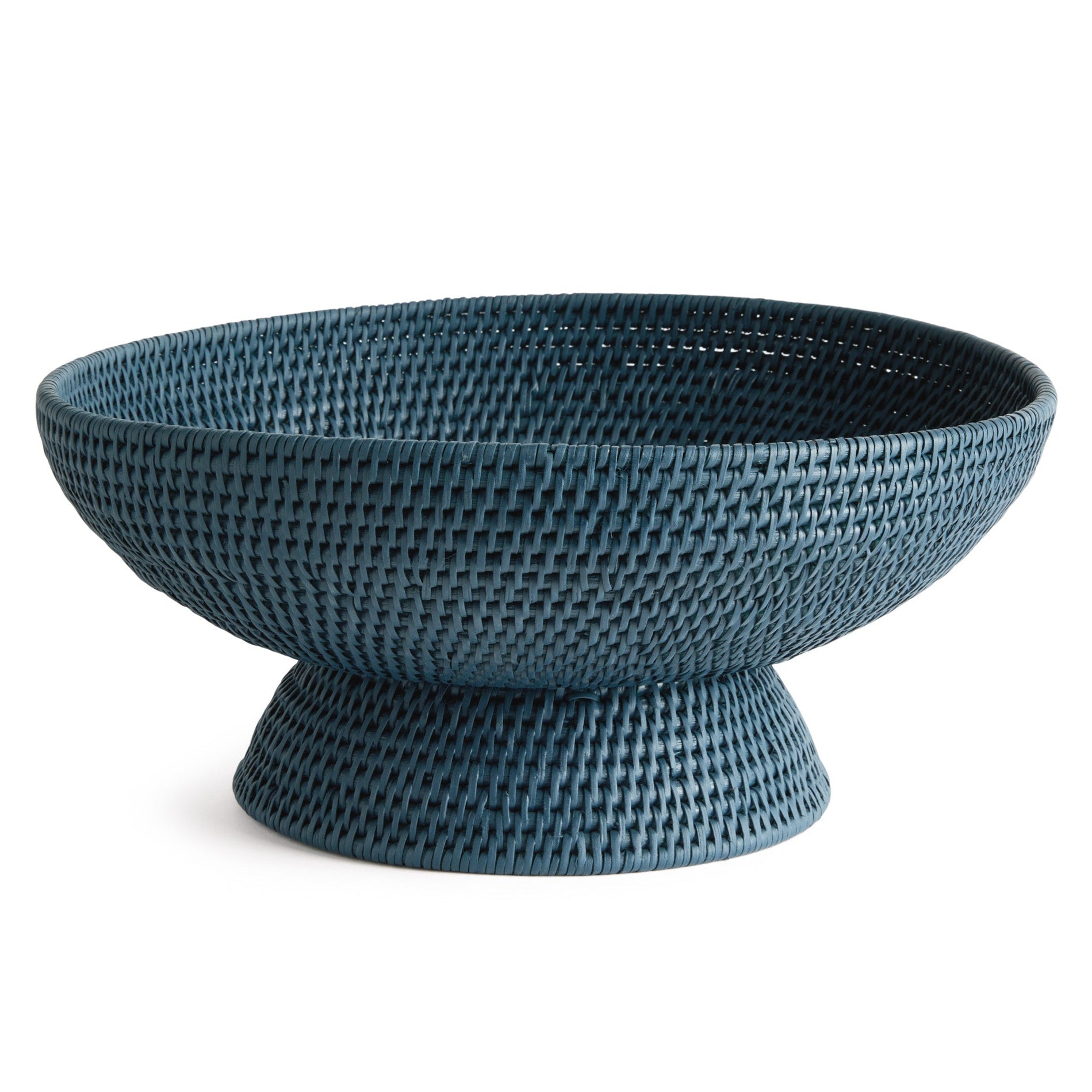 Burma Rattan Offering Bowl