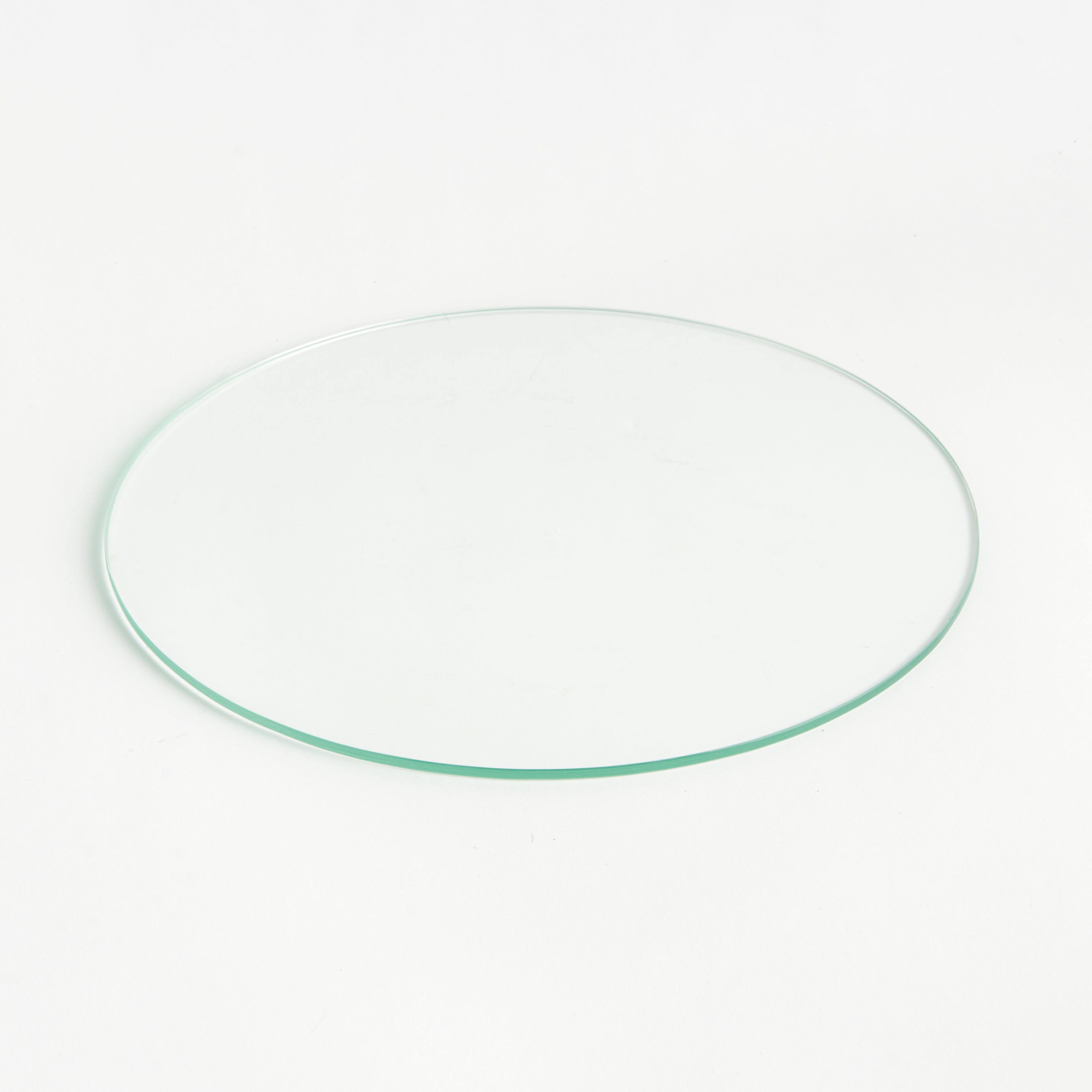 Burma Rattan Round Serving Tray