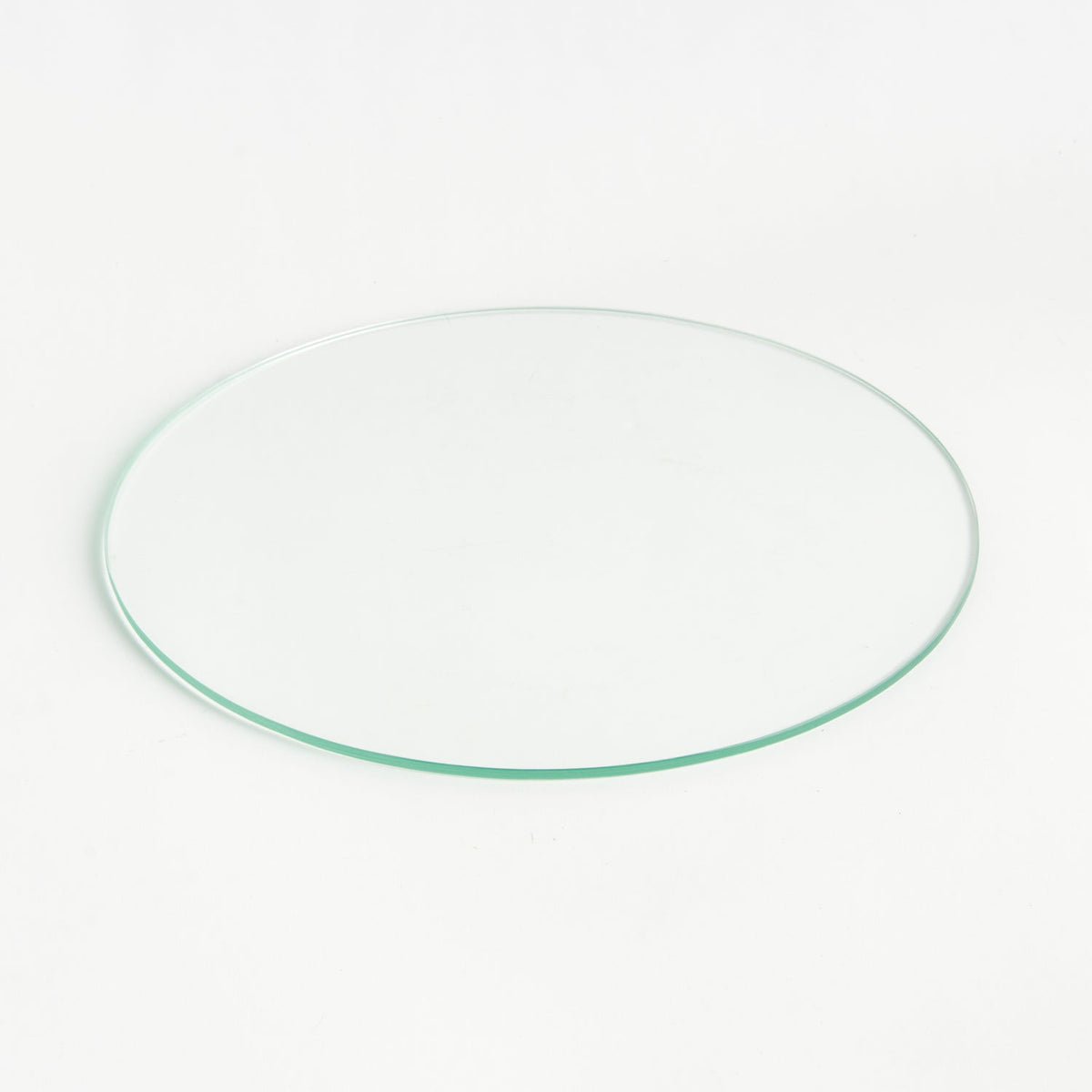 Burma Rattan Round Serving Tray