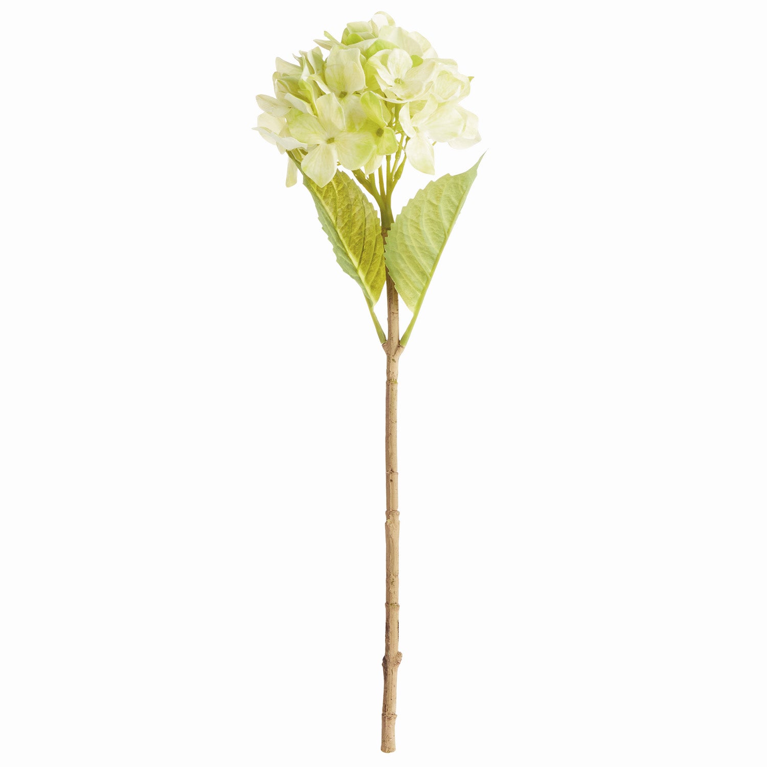 Hydrangea 18in Faux Stem Set of 6