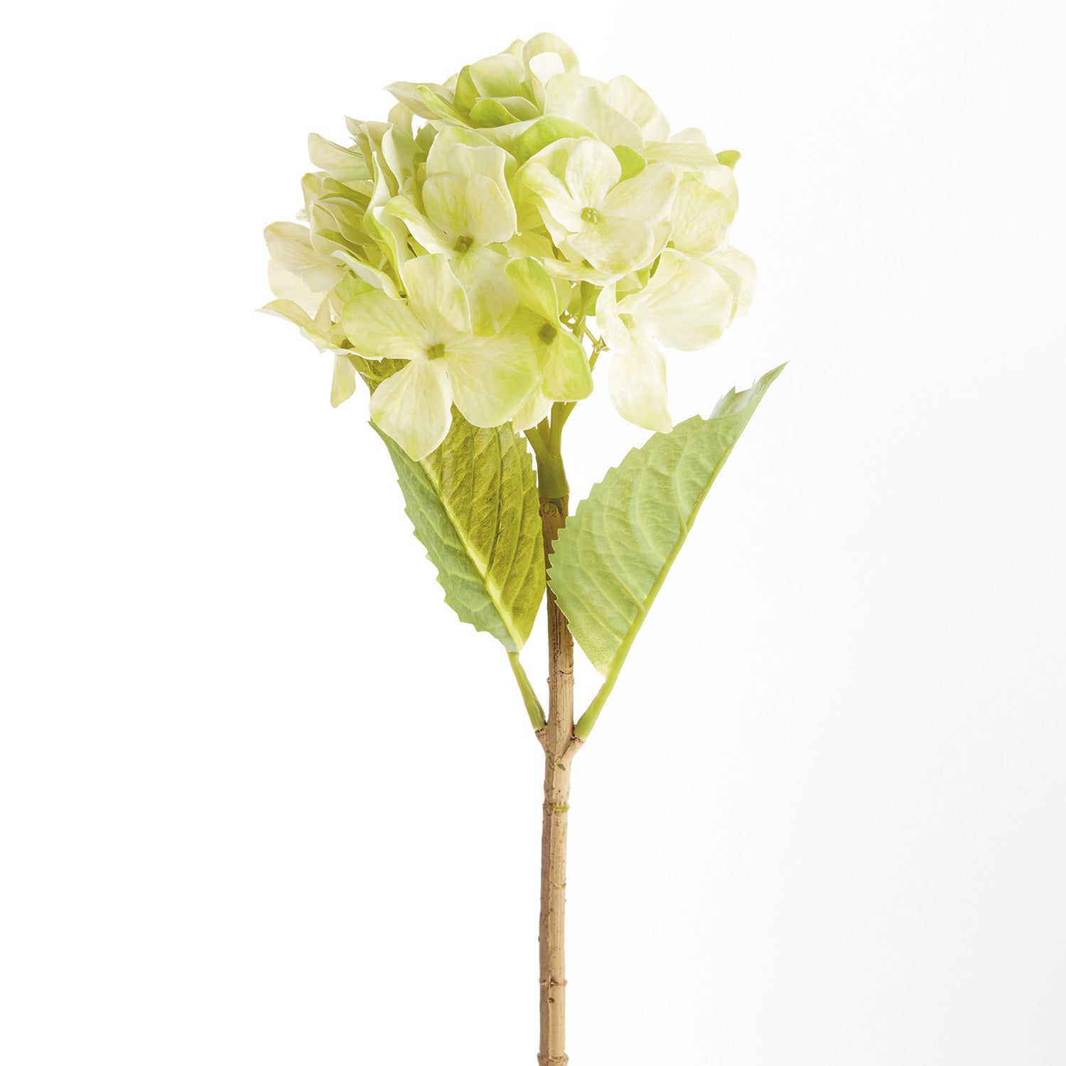 Hydrangea 18in Faux Stem Set of 6