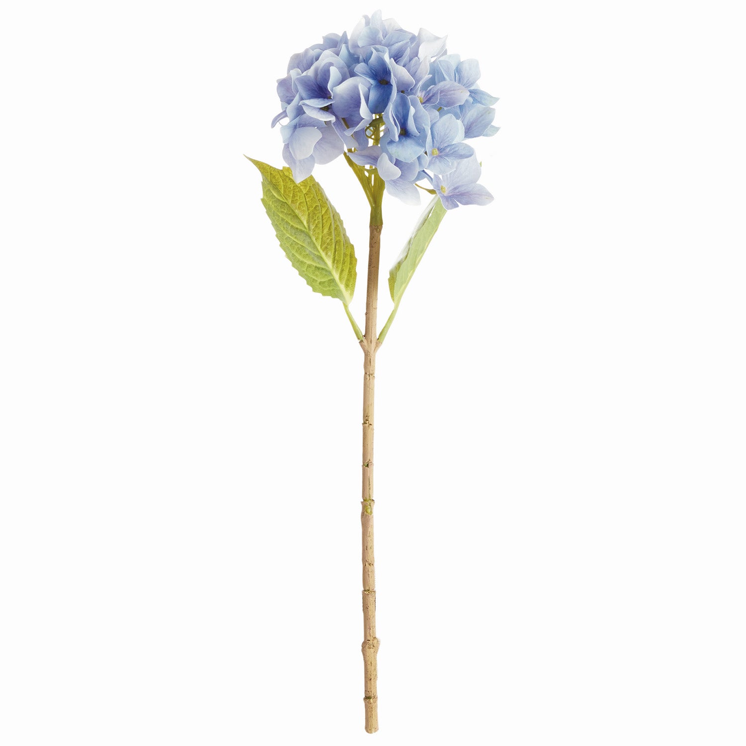 Hydrangea 18in Faux Stem Set of 6