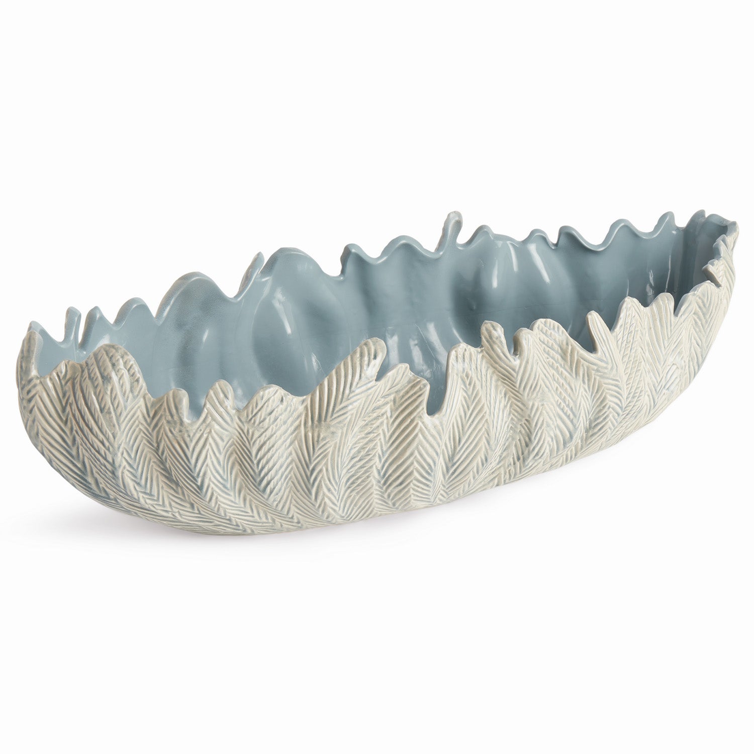Winslow Decorative Oval Bowl