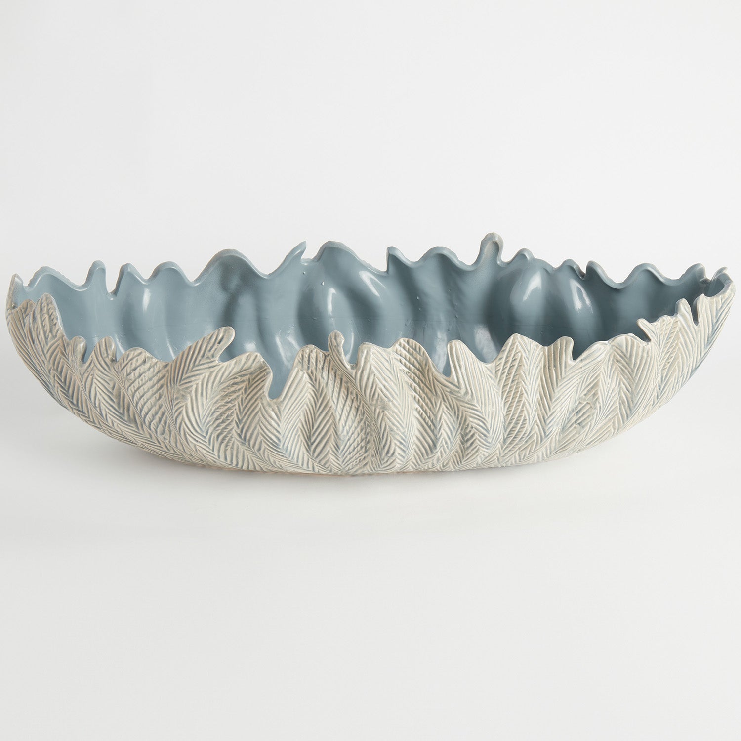 Winslow Decorative Oval Bowl