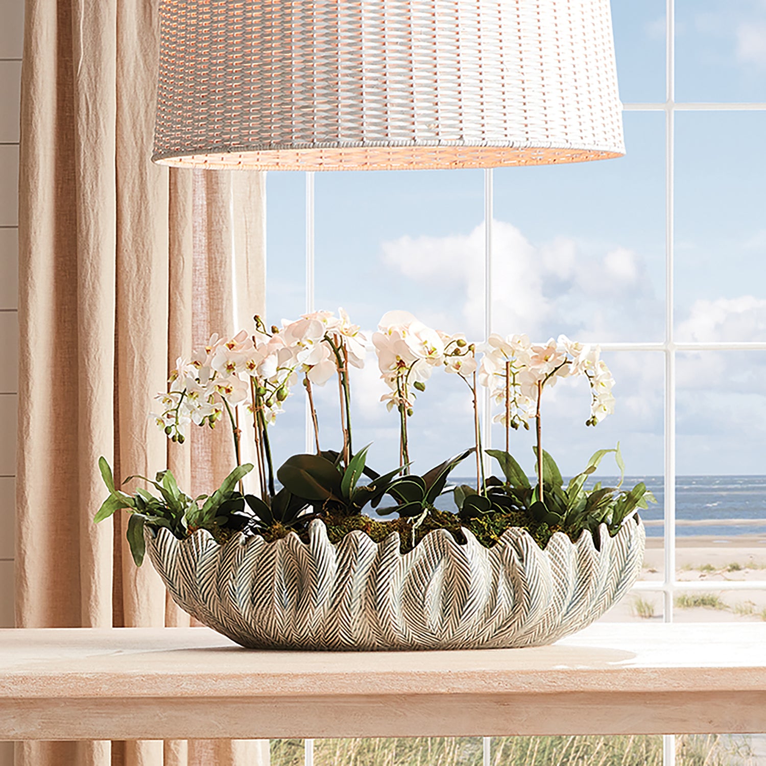 Winslow Decorative Oval Bowl