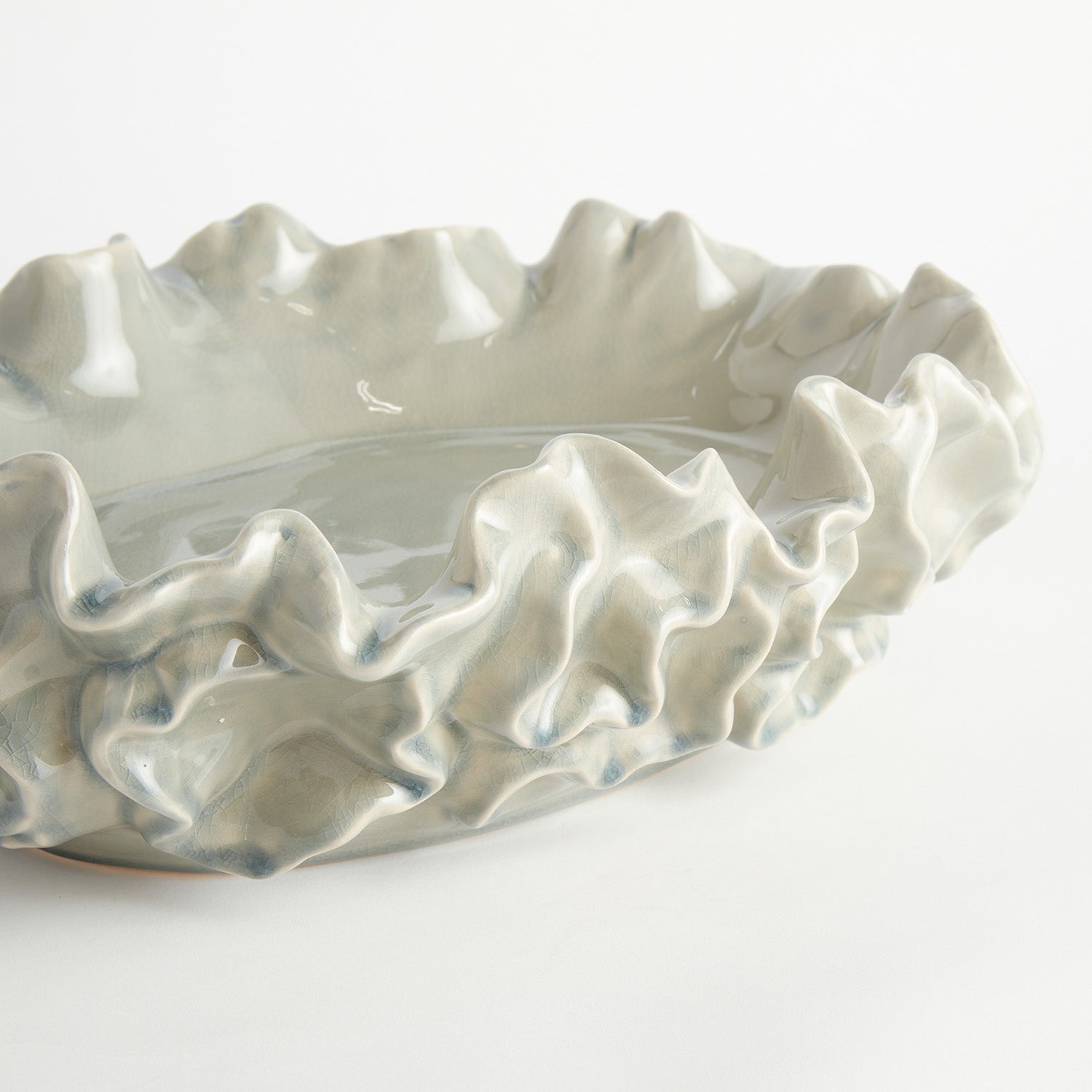 Camilla Blue Decorative Bowl