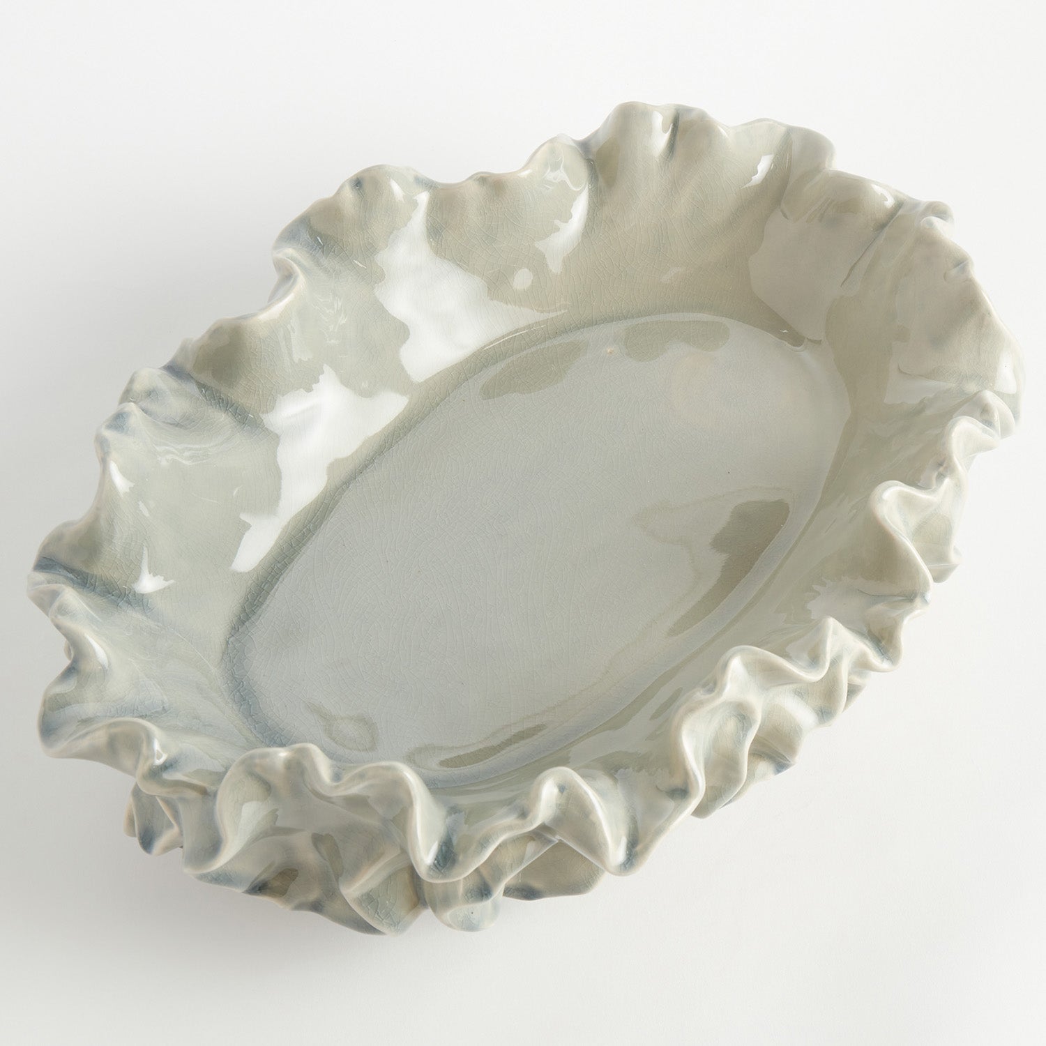 Camilla Blue Decorative Bowl