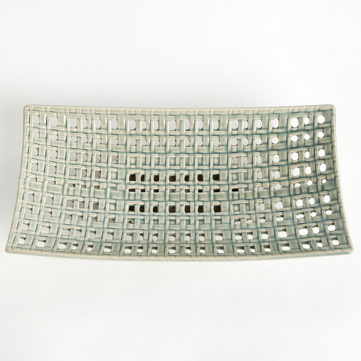 Emily Rectangular Tray