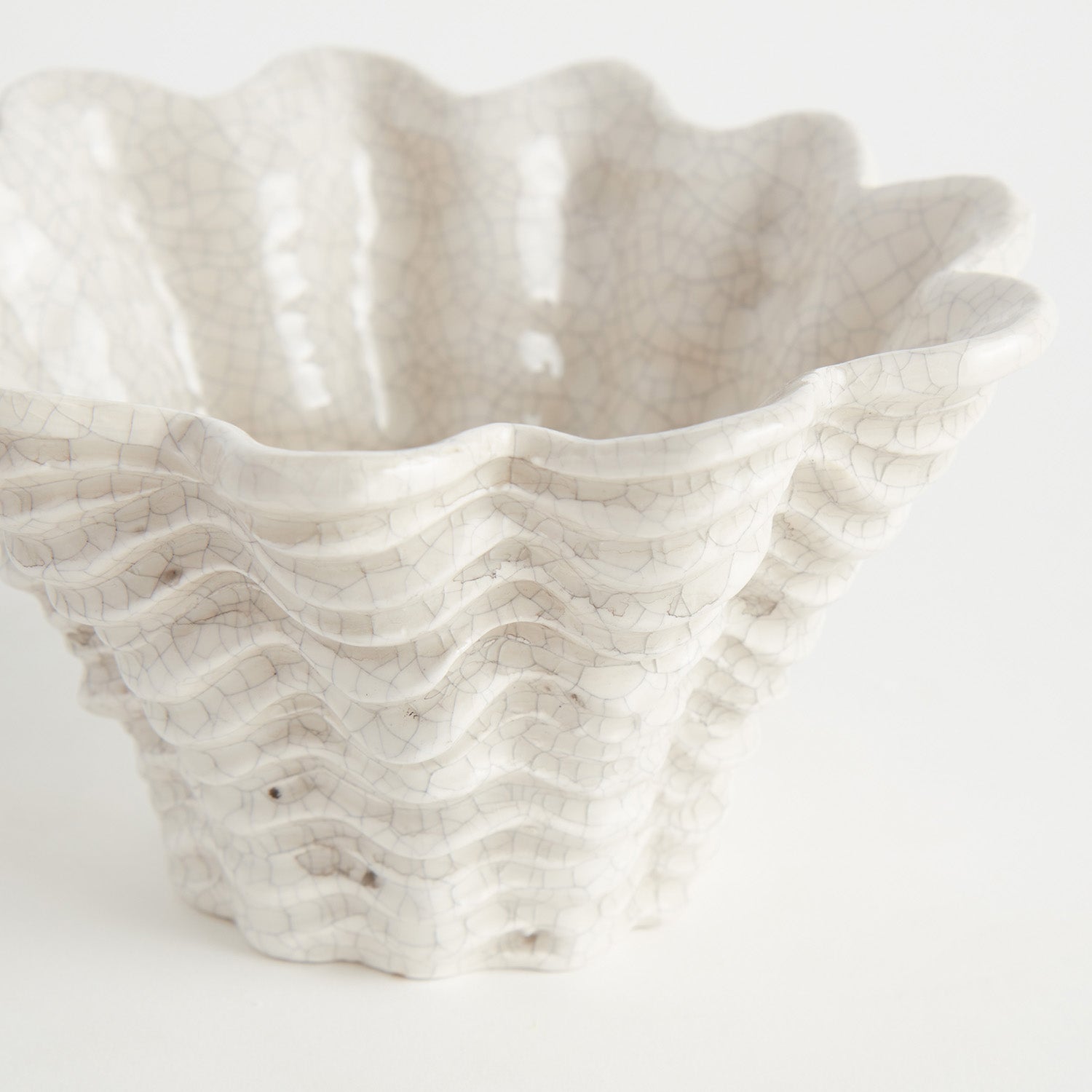 Seashore Short Vase