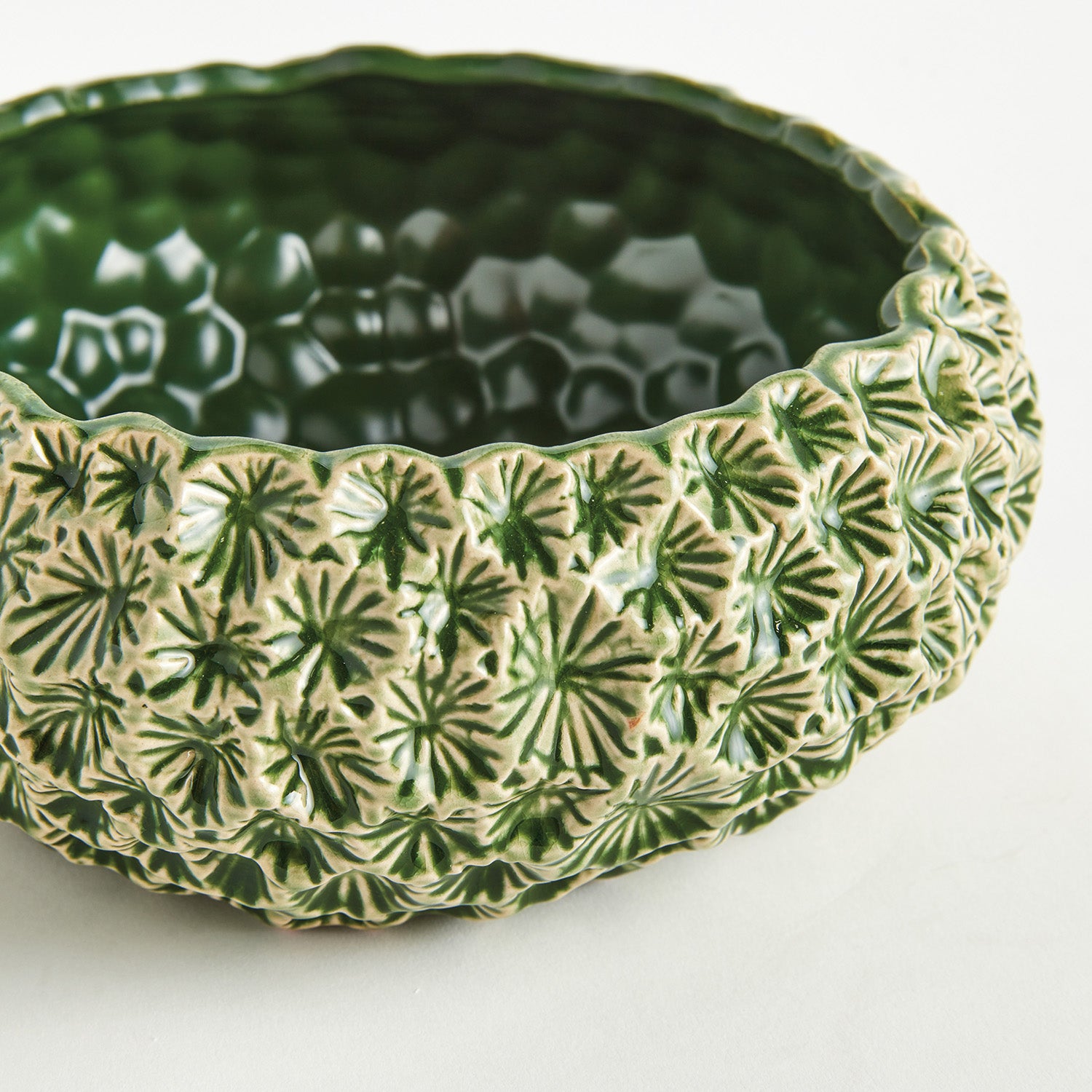 Aster Decorative Bowl