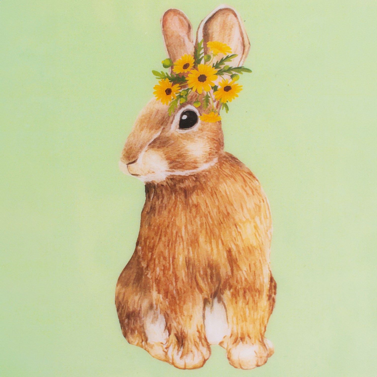 Rabbit Trinket Tray Set of 3