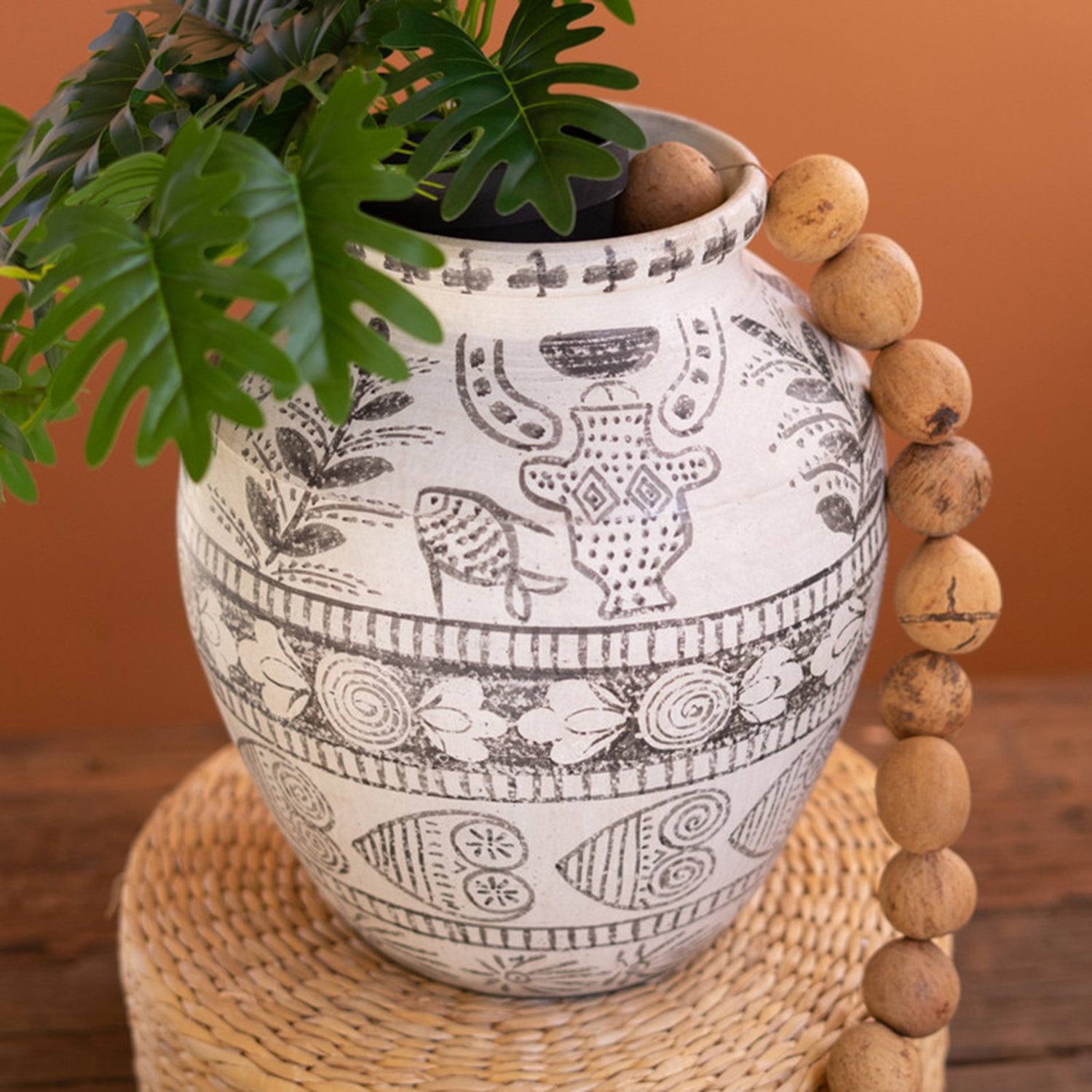 Native Terracotta Pot