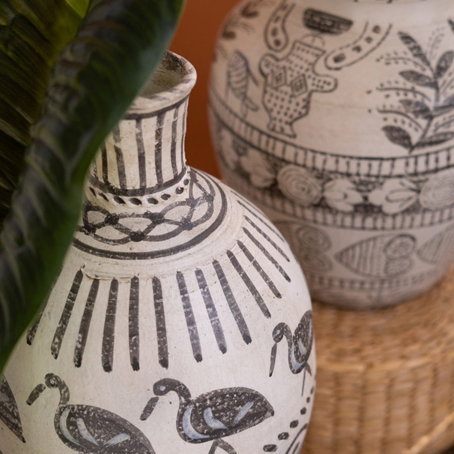 Native Terracotta Pot