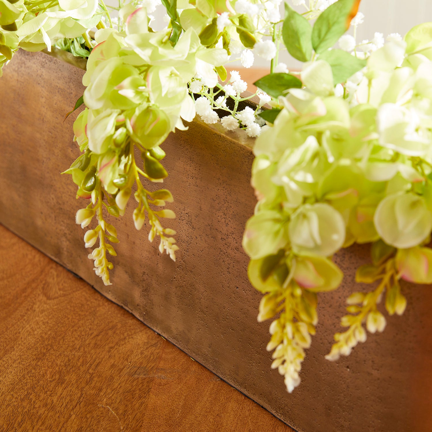 Joss Gold Vase