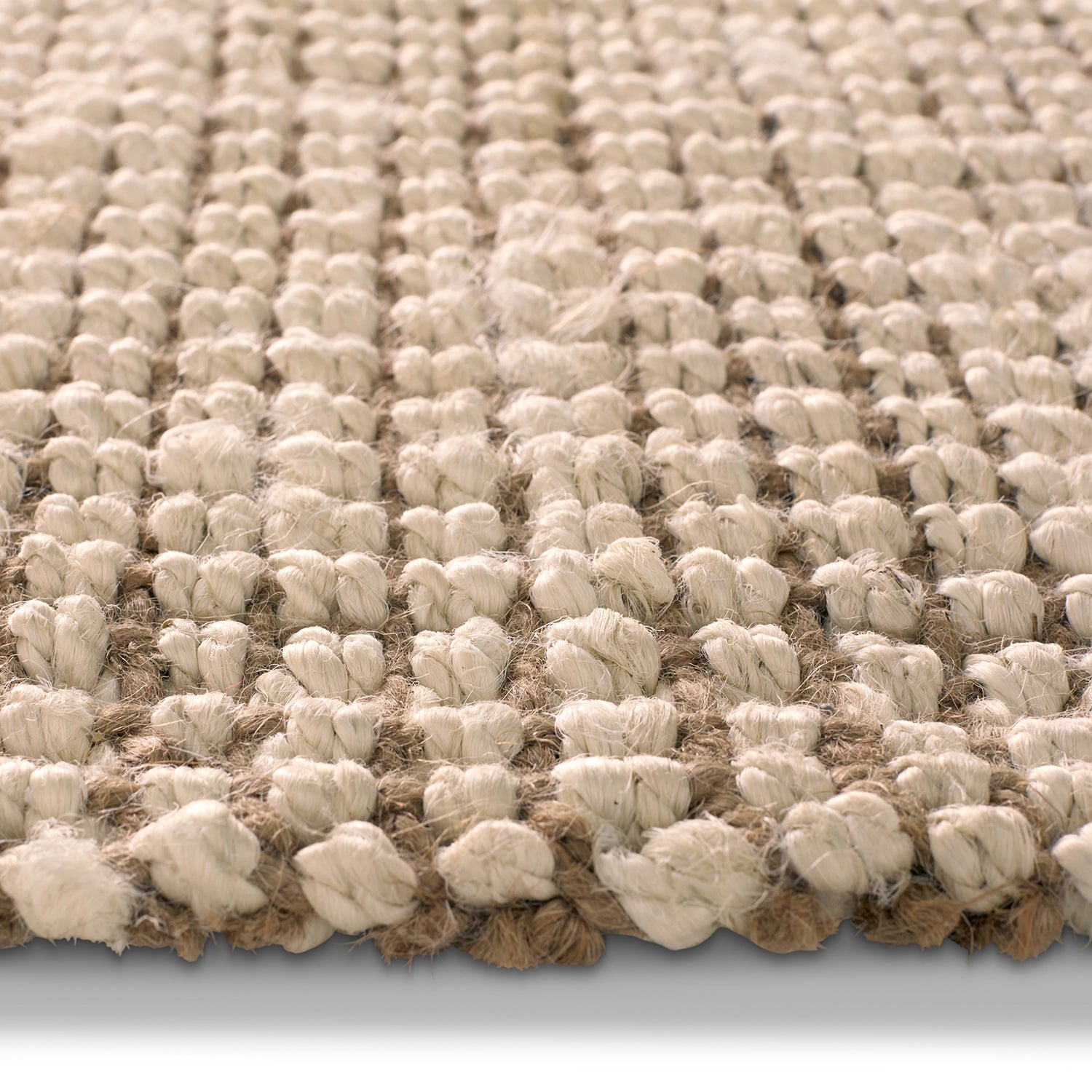 Jaipur Living Naturals Lucia Mayen Natural Jute Rug