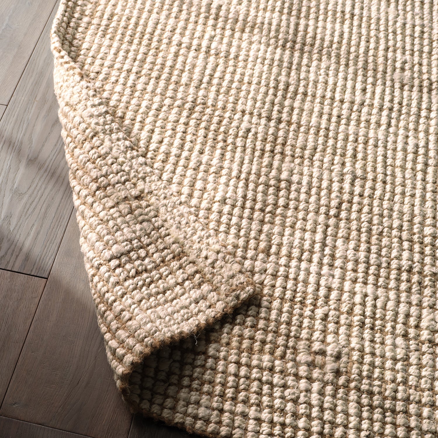 Jaipur Living Naturals Lucia Mayen Natural Jute Rug