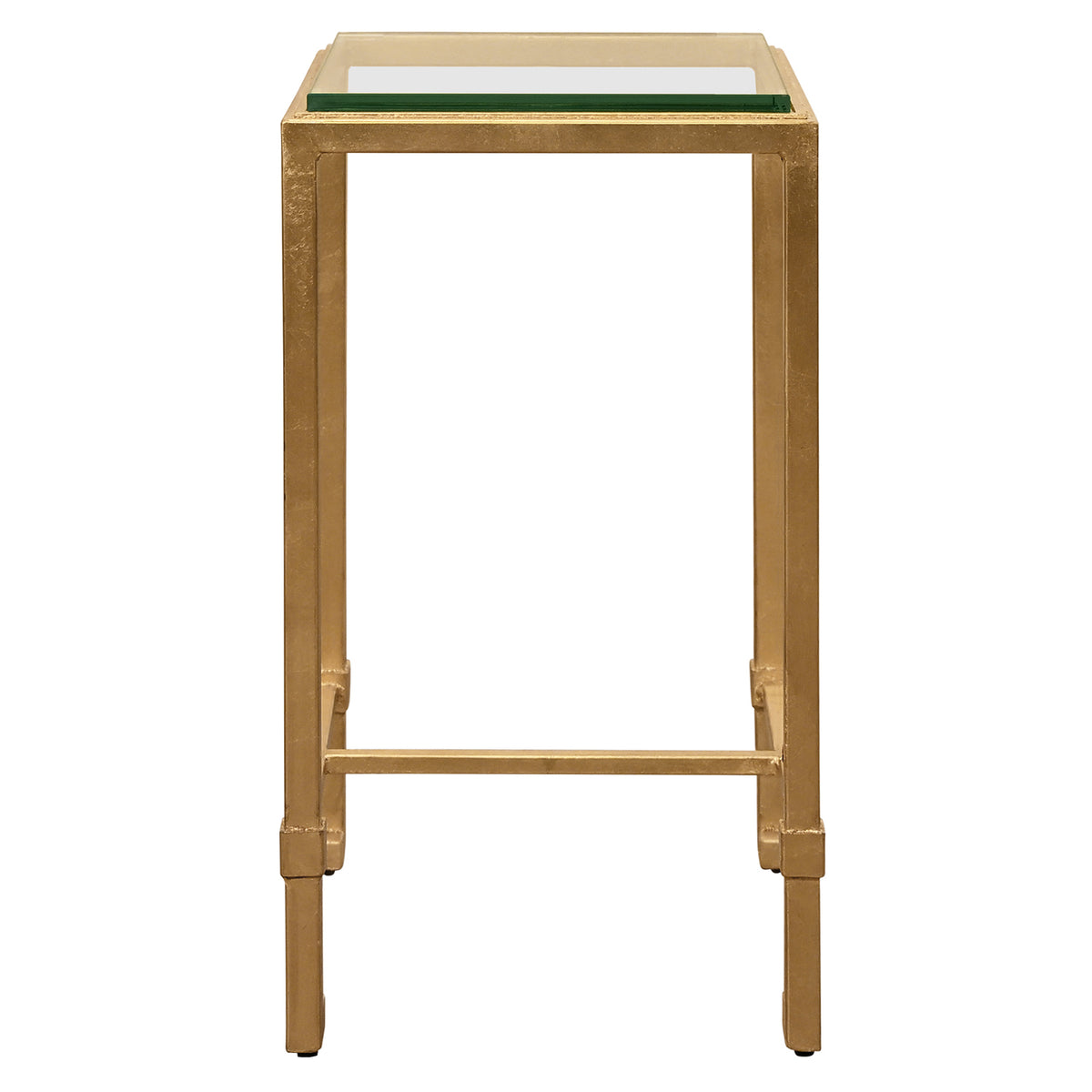 Worlds Away Naomi Occasional Table